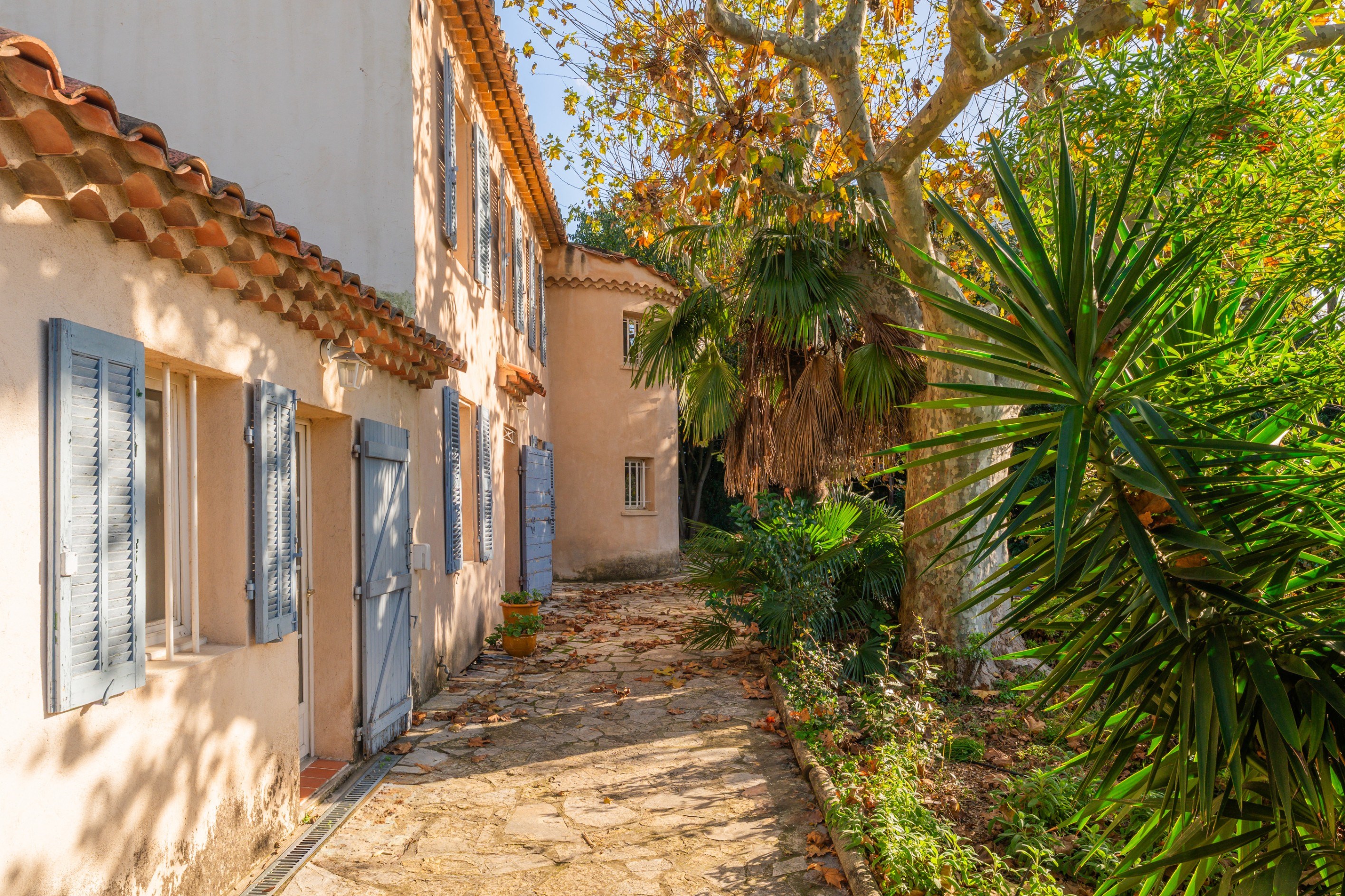  Marseille 9th arrondissement, Le Cabot - Family home with large garden - 物件實景