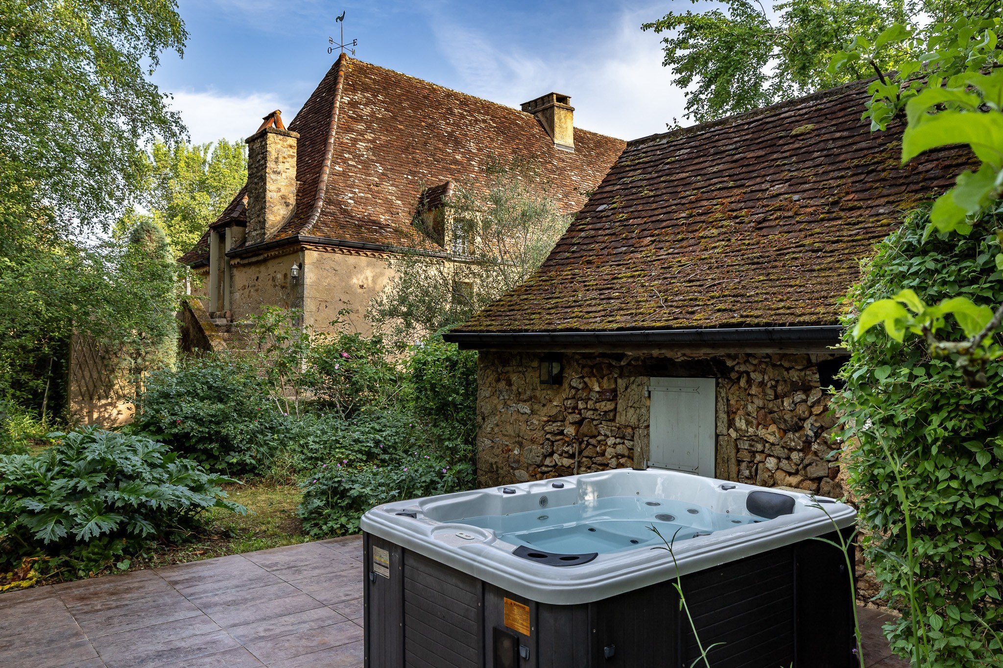  Exceptional 17th-century residence, witness to Périgord history - 物件實景