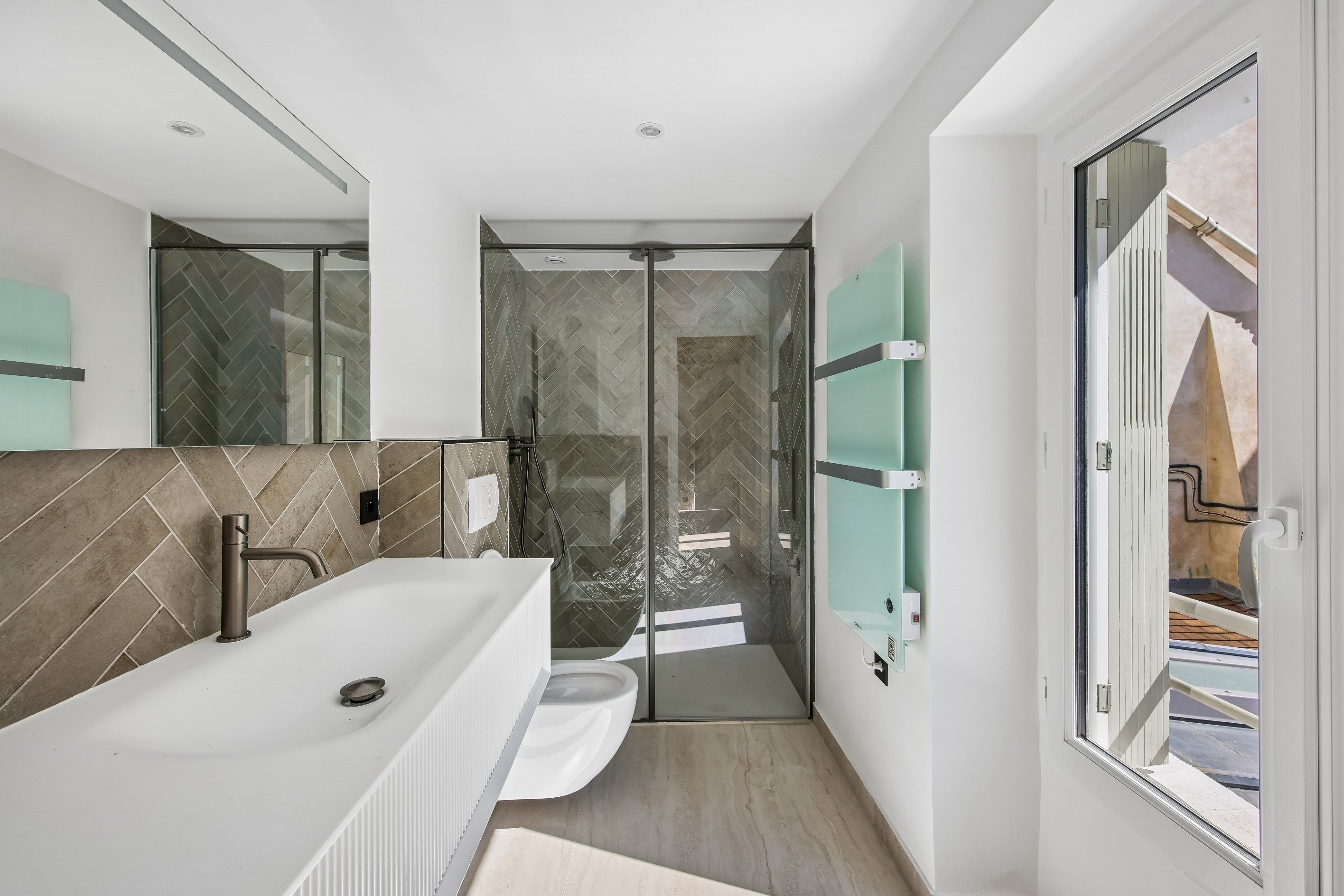  Renovated Triplex - Montbauron - 物件實景