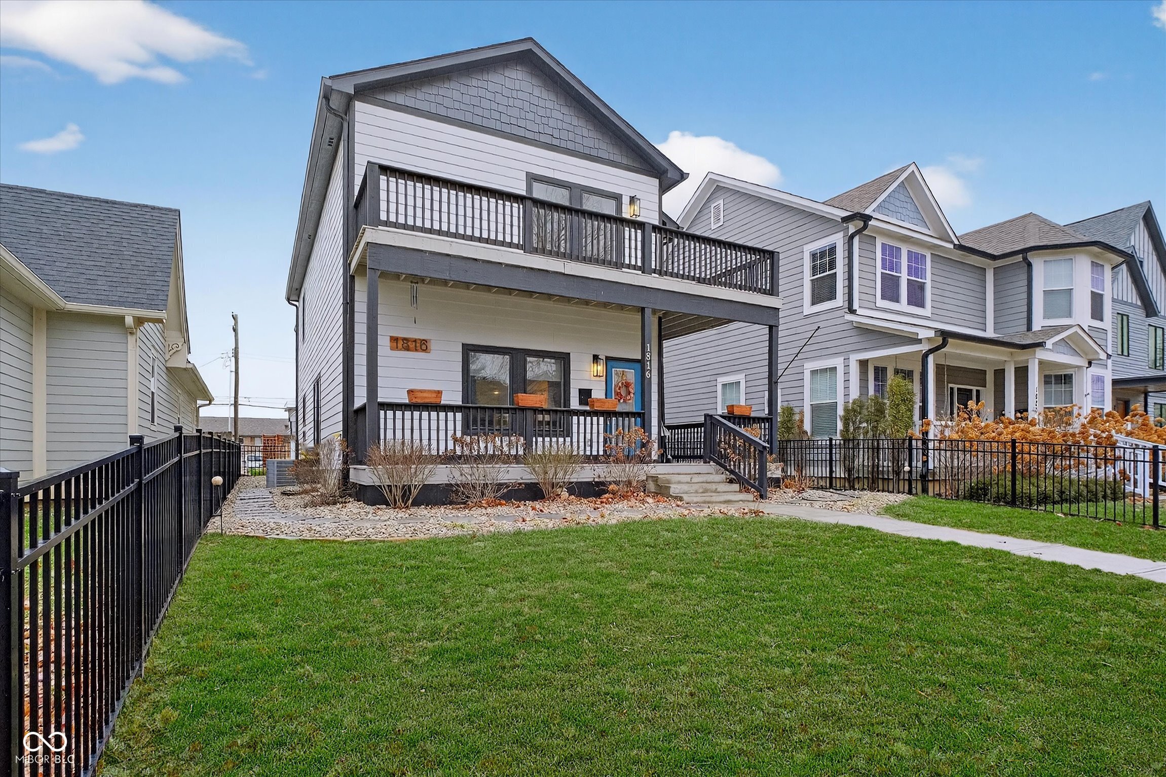 Indianapolis, Indiana, 46202, United States, 4 Bedrooms Bedrooms, ,5 BathroomsBathrooms,Residential,For Sale,2008591