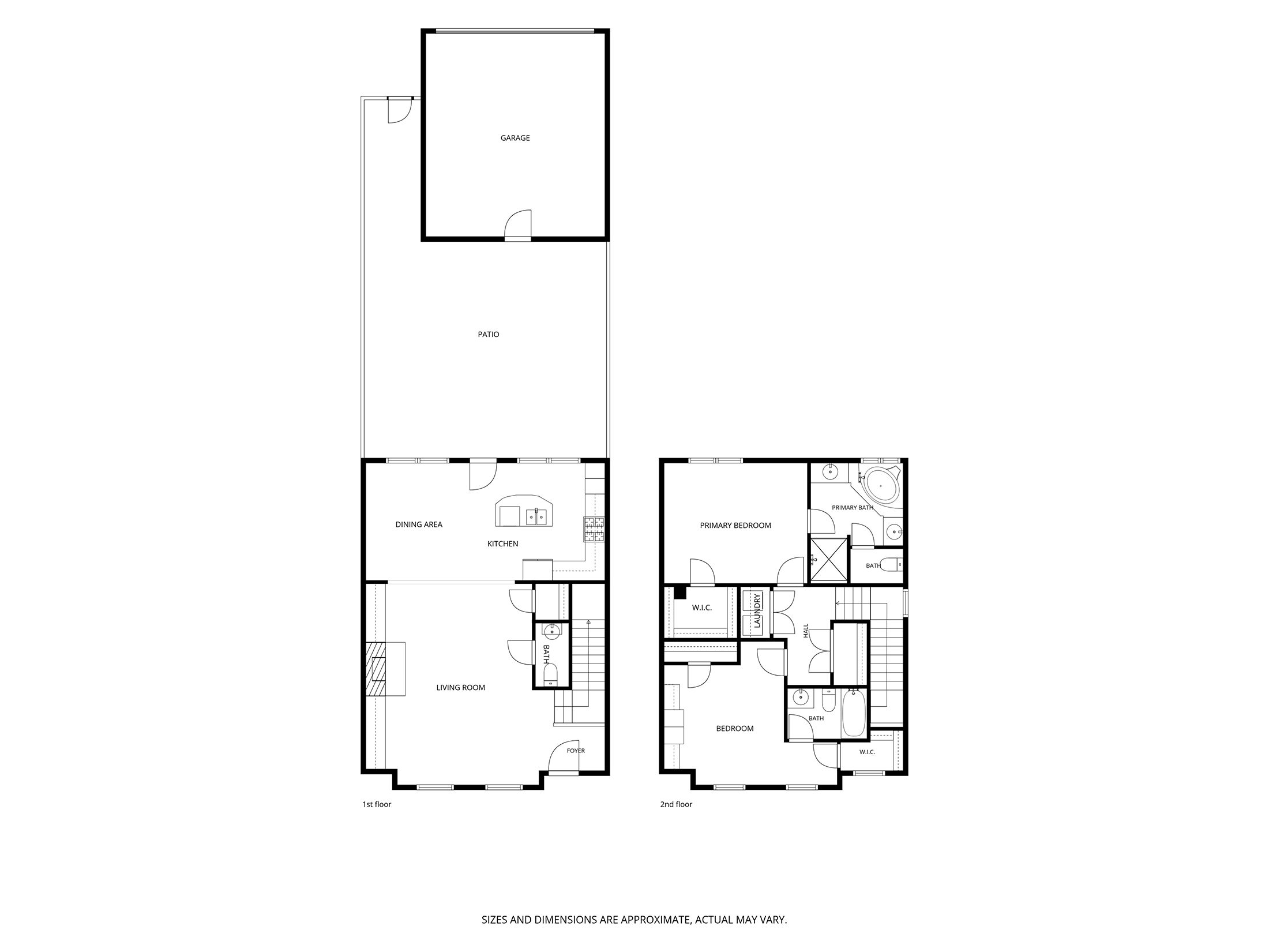  Stunning Townhome in Harmony on the Lakes - 物件實景