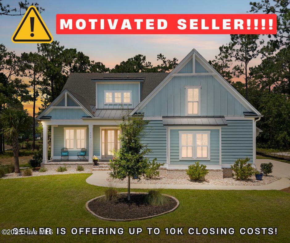 Bolivia, North Carolina, 28422, United States, 4 Bedrooms Bedrooms, ,4 BathroomsBathrooms,Residential,For Sale,1937876