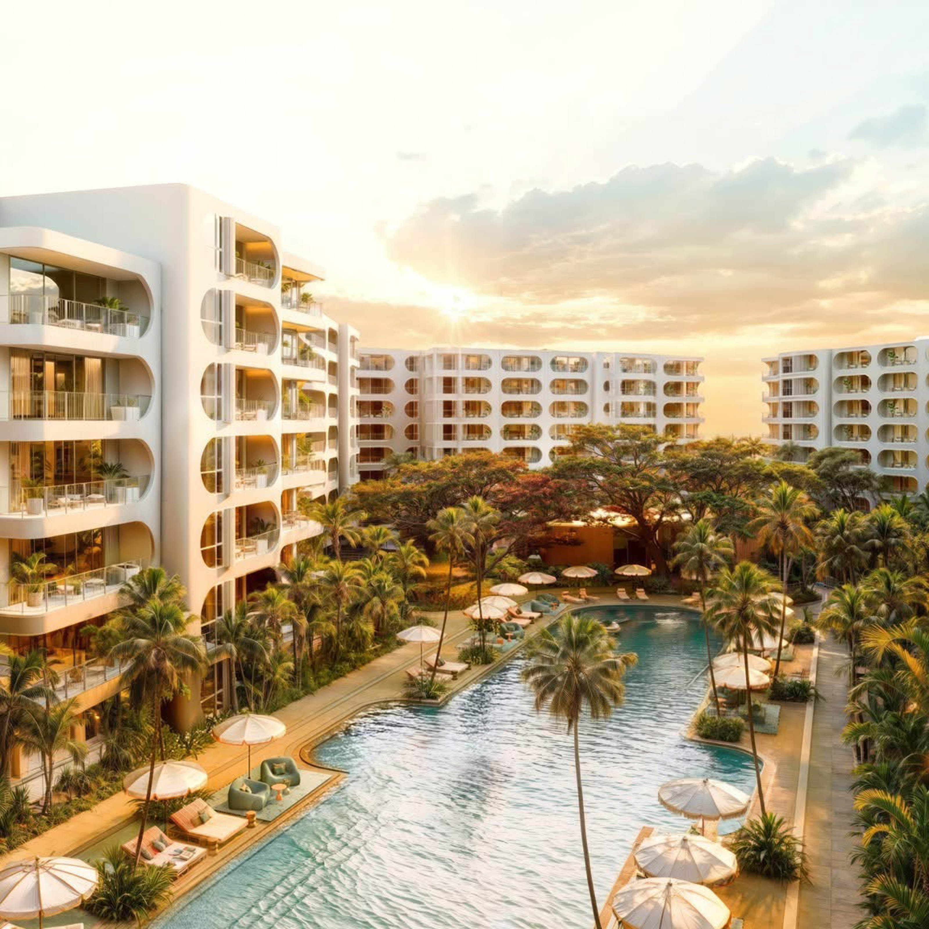  The Standard Residences, Phuket Bang Tao - 物件實景