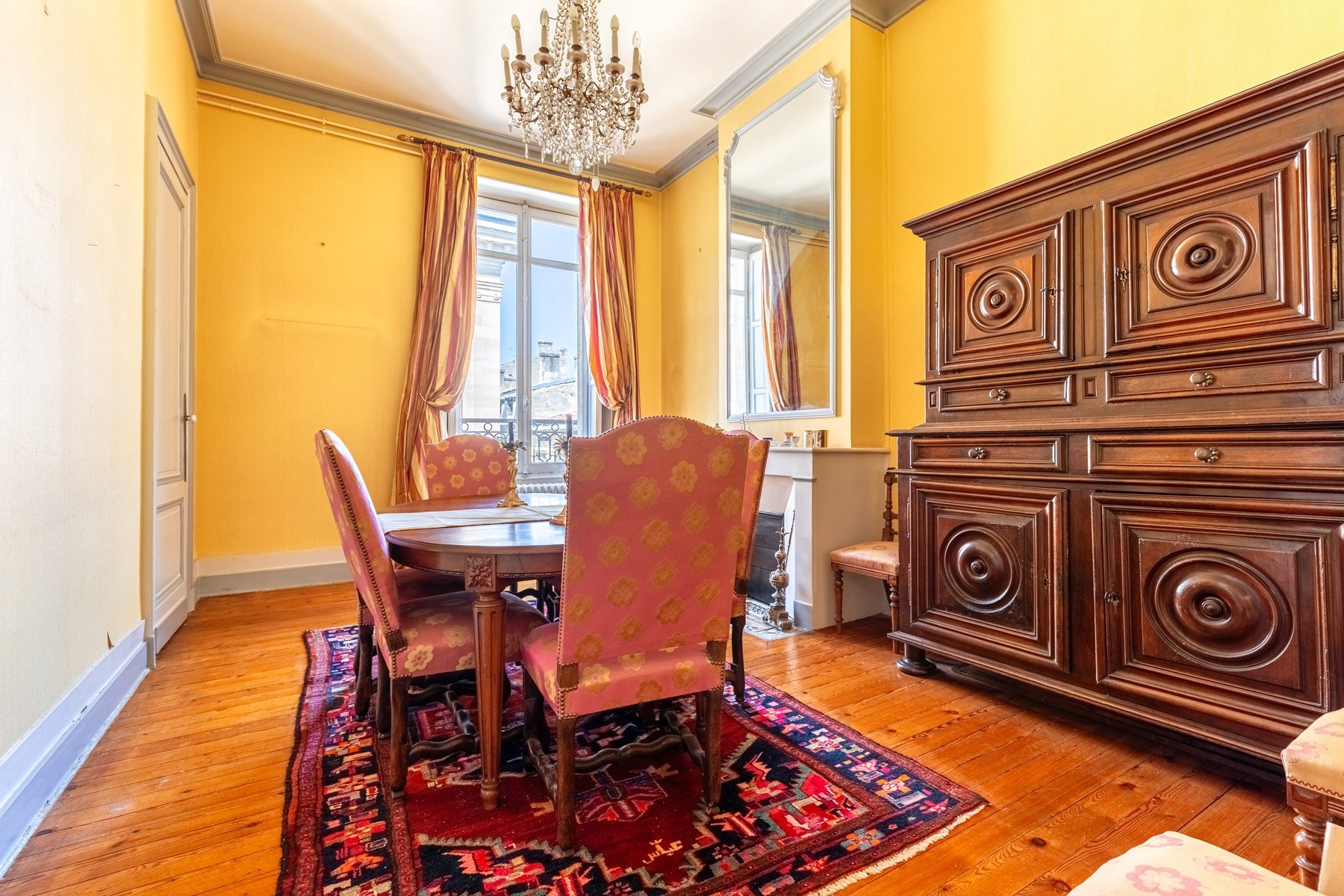  BORDEAUX - 1ST LINE PUBLIC GARDEN - APARTMENT 160M² - 3 BEDROOMS - SUBLIME ADDR… - 物件實景