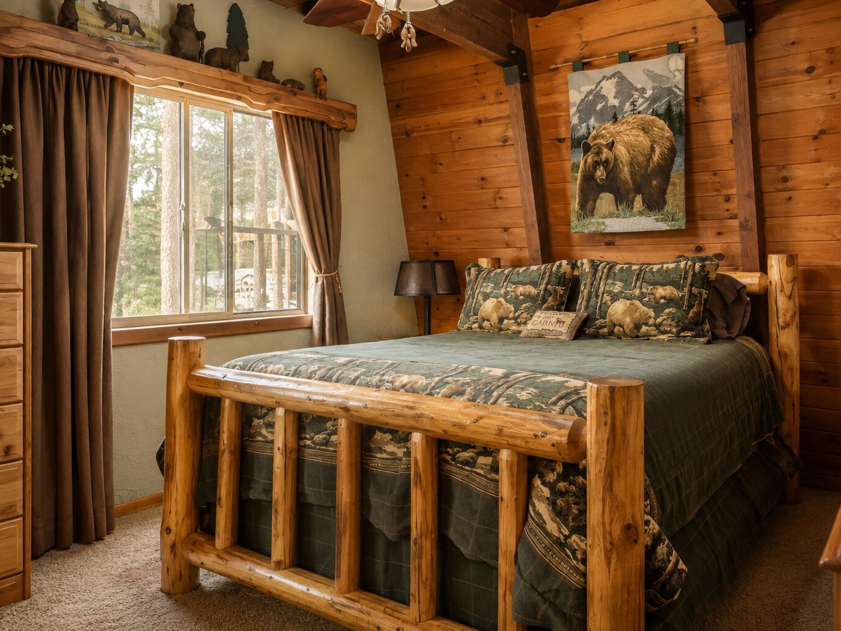  24244 Altdorf Drive, Crestline, CA 92325 - 物件實景