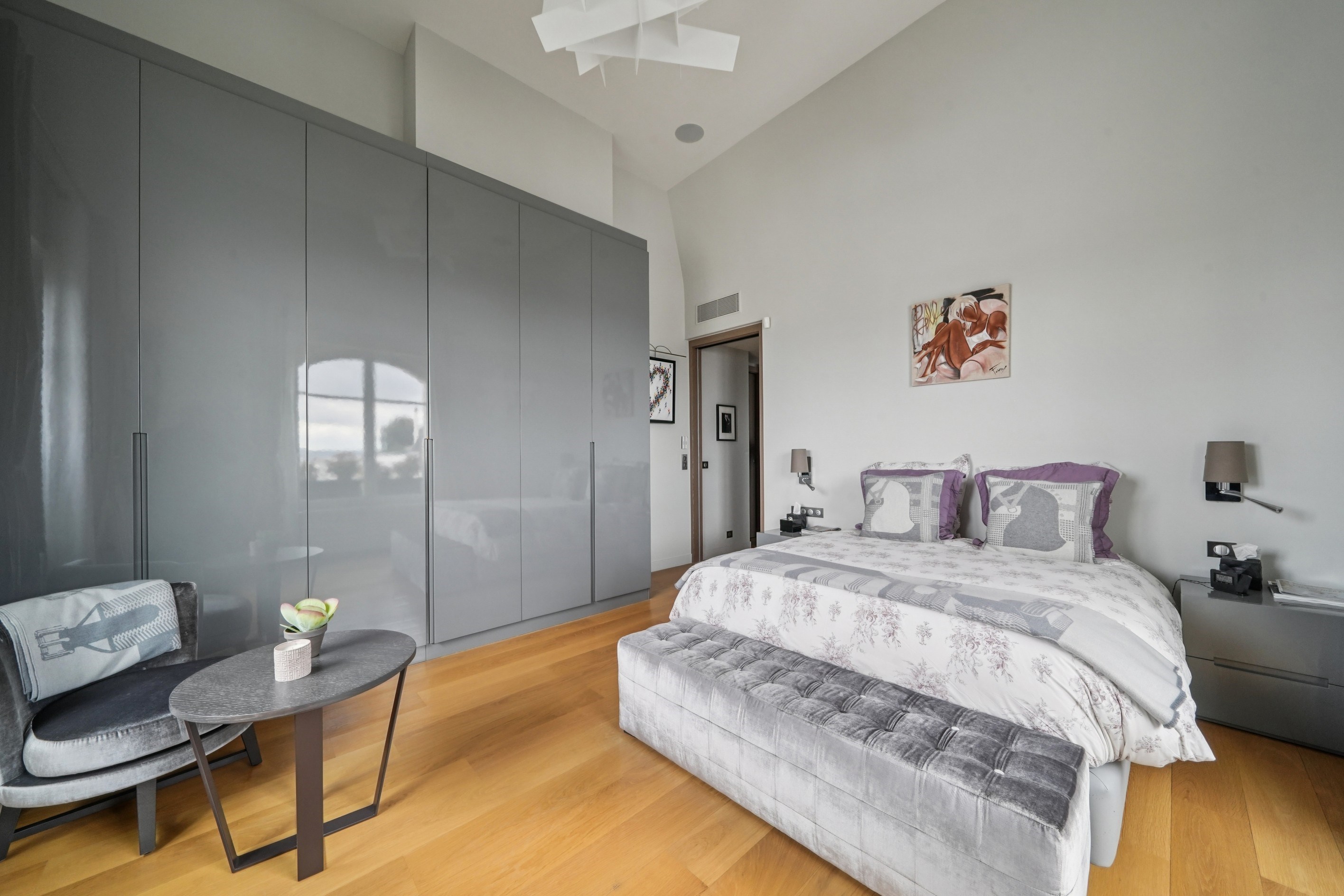  PARIS - 16th - Exclusive Property in Duplex - 物件實景