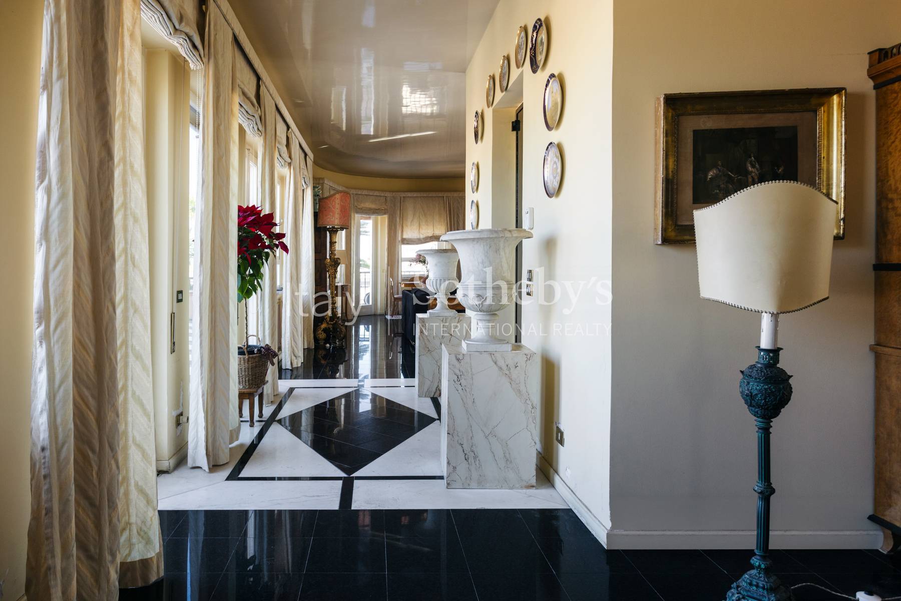  Bright penthouse in the Libertà area - 物件實景