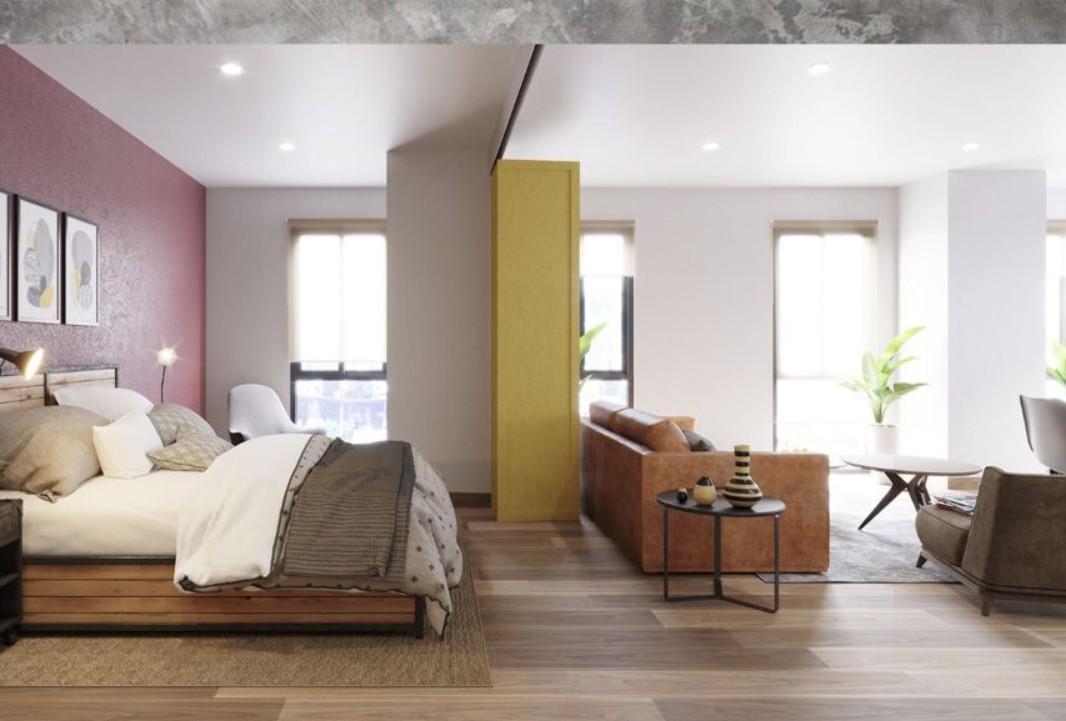Fray Servando, Cuauhtémoc, Ciudad de México, 06000, Mexico, 1 Bedroom Bedrooms, ,1 BathroomBathrooms,Residential,For Sale,Fray Servando,1442537