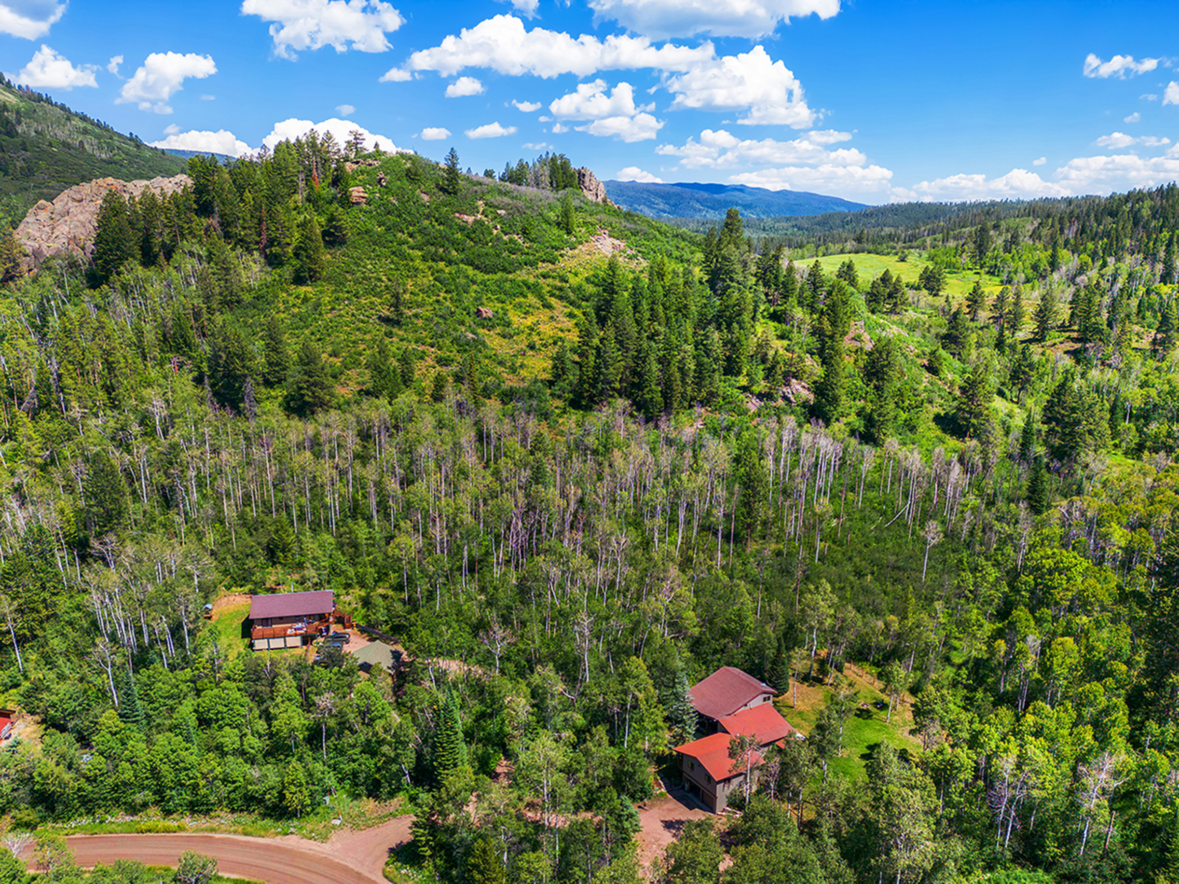  22610 Snowbird Trail, Oak Creek, CO, 80467 - 物件實景