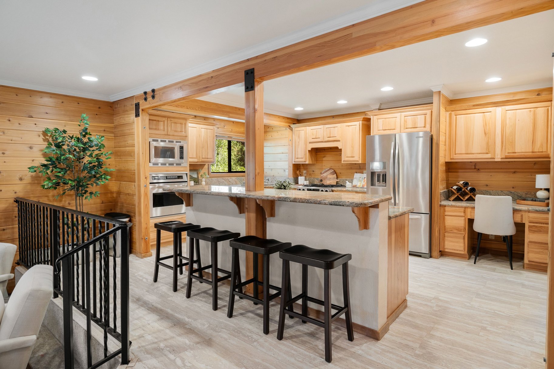  Galena Forest Mountain Home with Optional Adjacent Lot Near Lake Tahoe - 物件實景