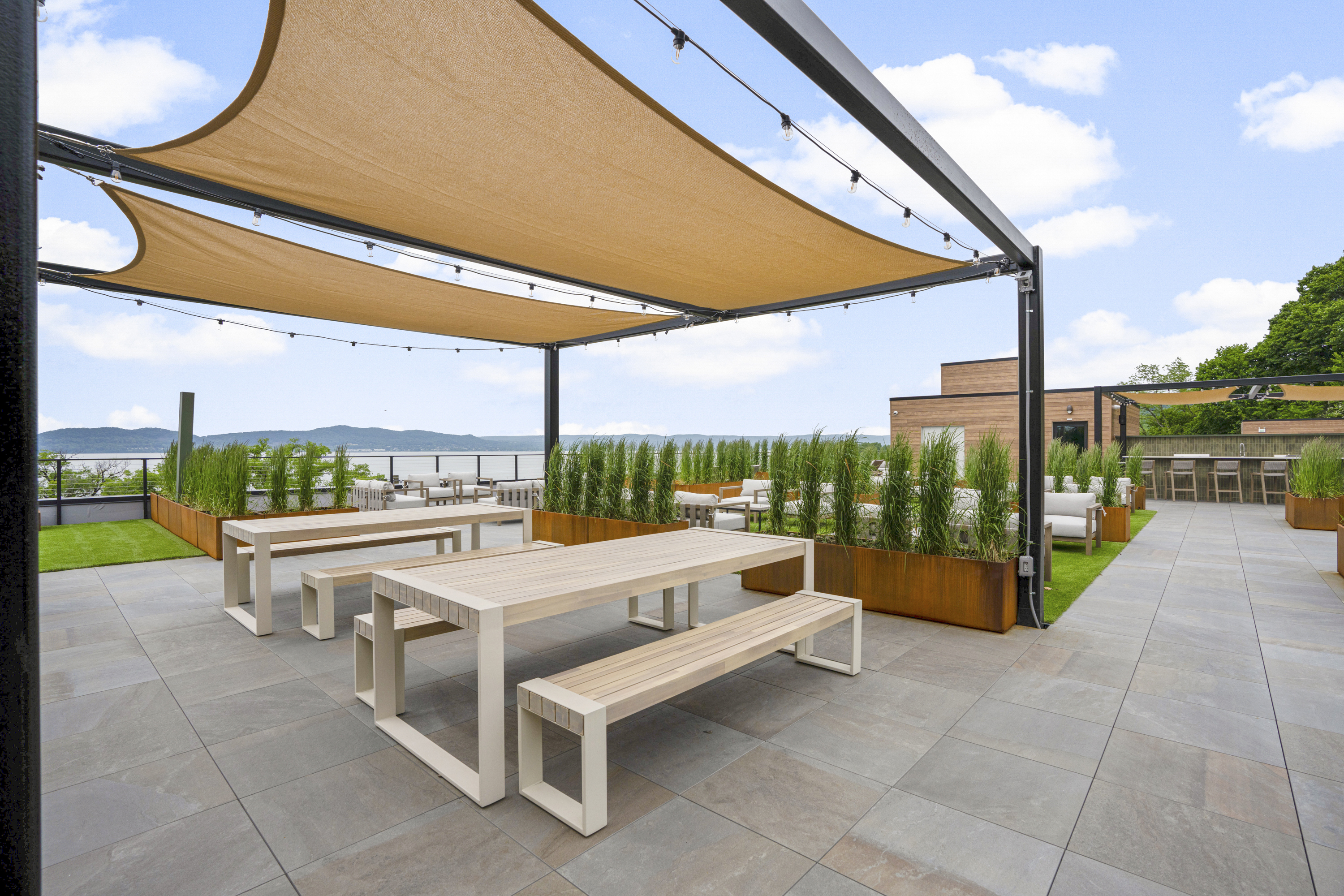  New Luxury Condos on The Hudson with River views - 物件實景