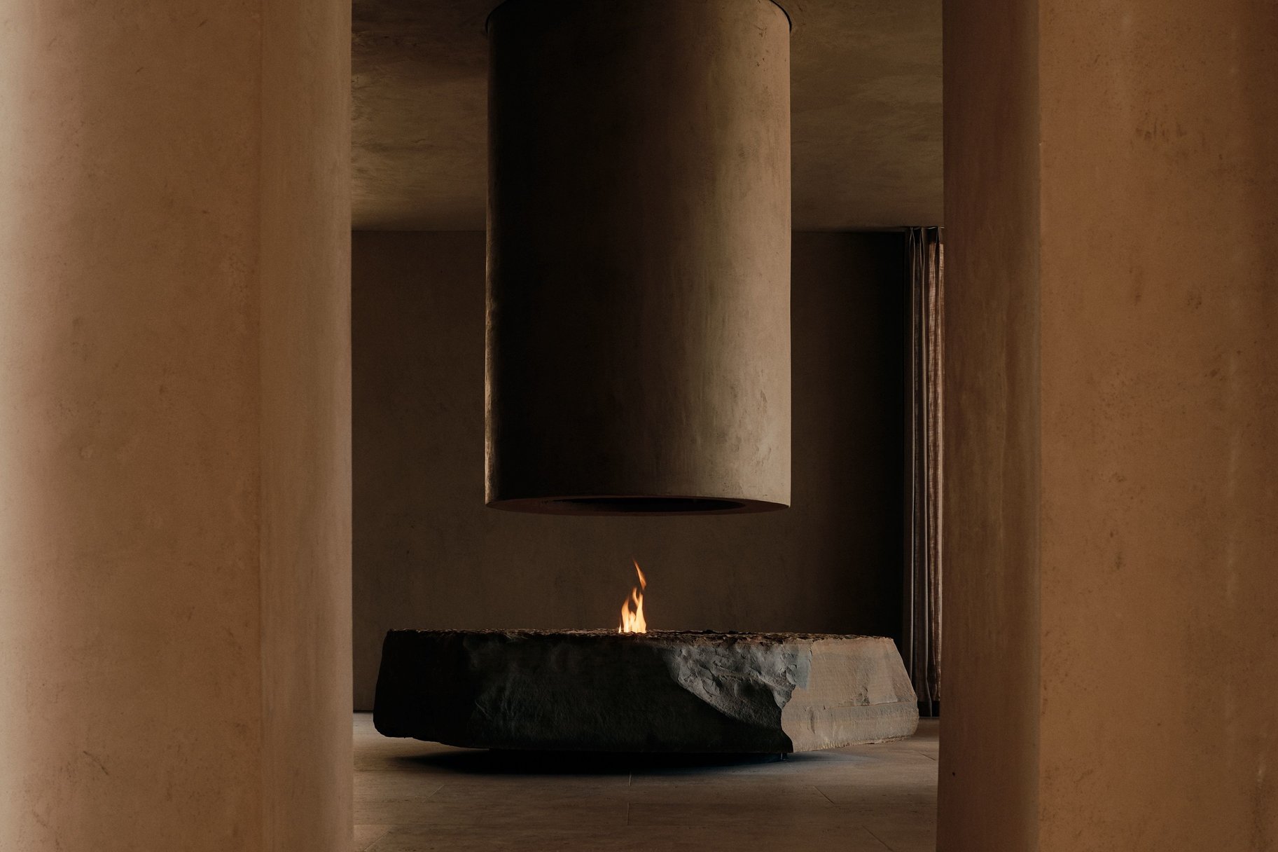  AD100 Woods + Dangaran-Designed Desert Estate on Almost 15 Acres Near Zion - 物件實景