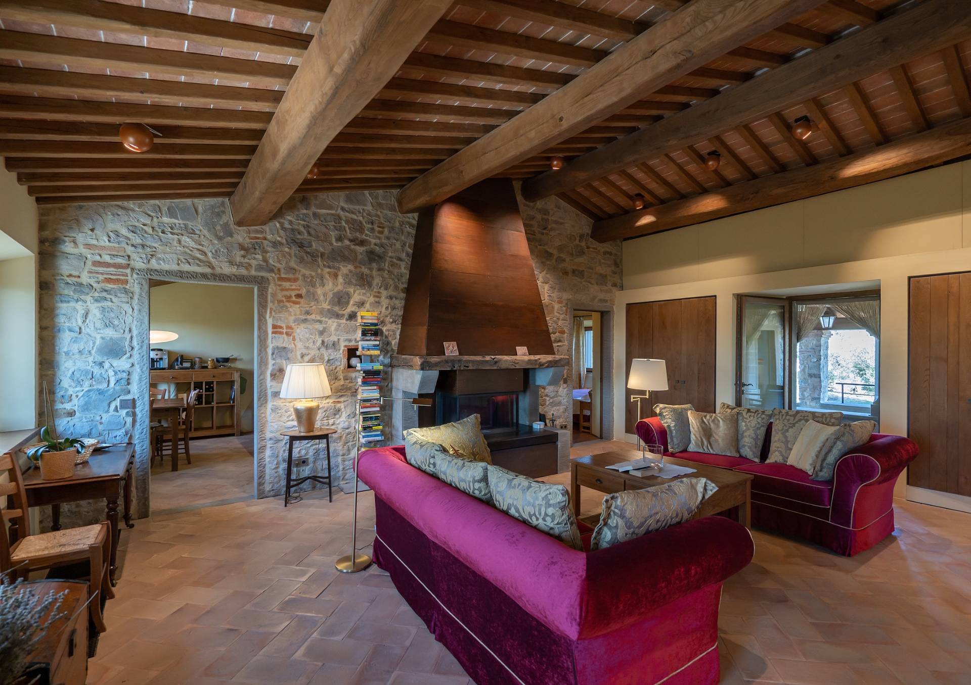 SC di Cennina, 52021 Bucine AR, Bucine, Arezzo, 52021, IT, 7 Bedrooms Bedrooms, ,6 BathroomsBathrooms,Residential,For Sale,SC di Cennina, 52021 Bucine AR,1673510