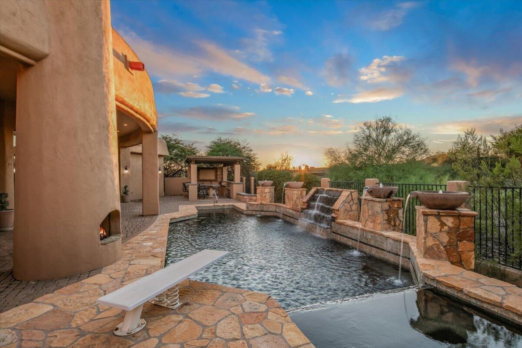  8690 E Villa Cassandra Drive¦Scottsdale, AZ - 物件實景