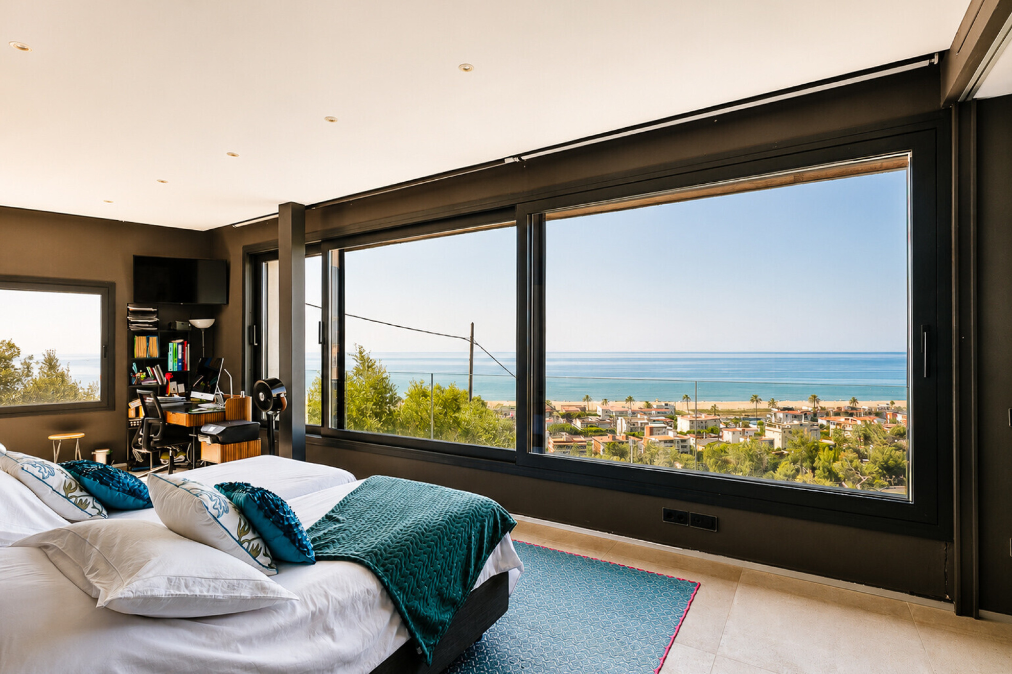  Luxury villa with panoramic ocean views in Bellamar - 物件實景