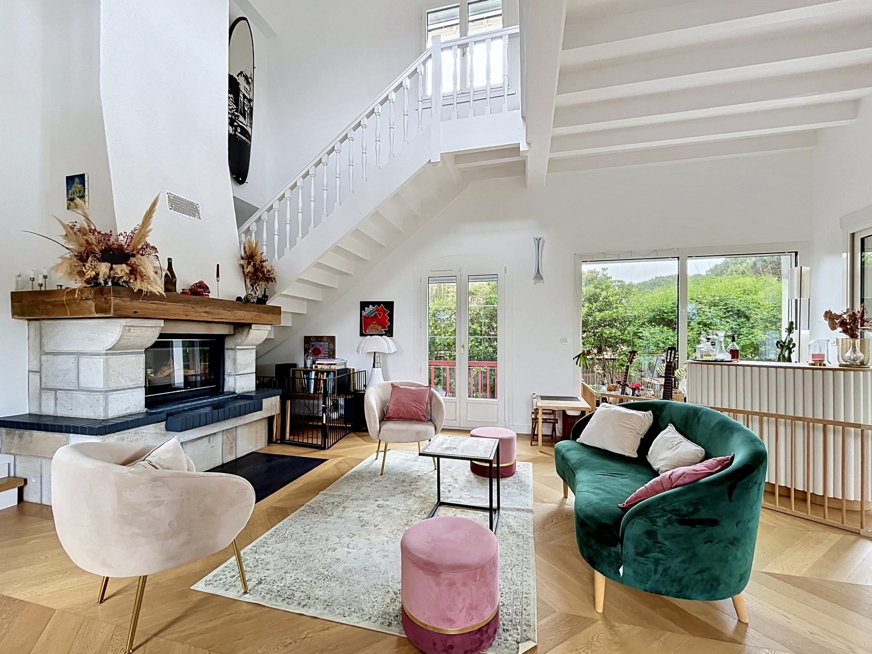  Charming Property Just Steps from the Ocean – 220 sqm – Swimming Pool - 物件實景