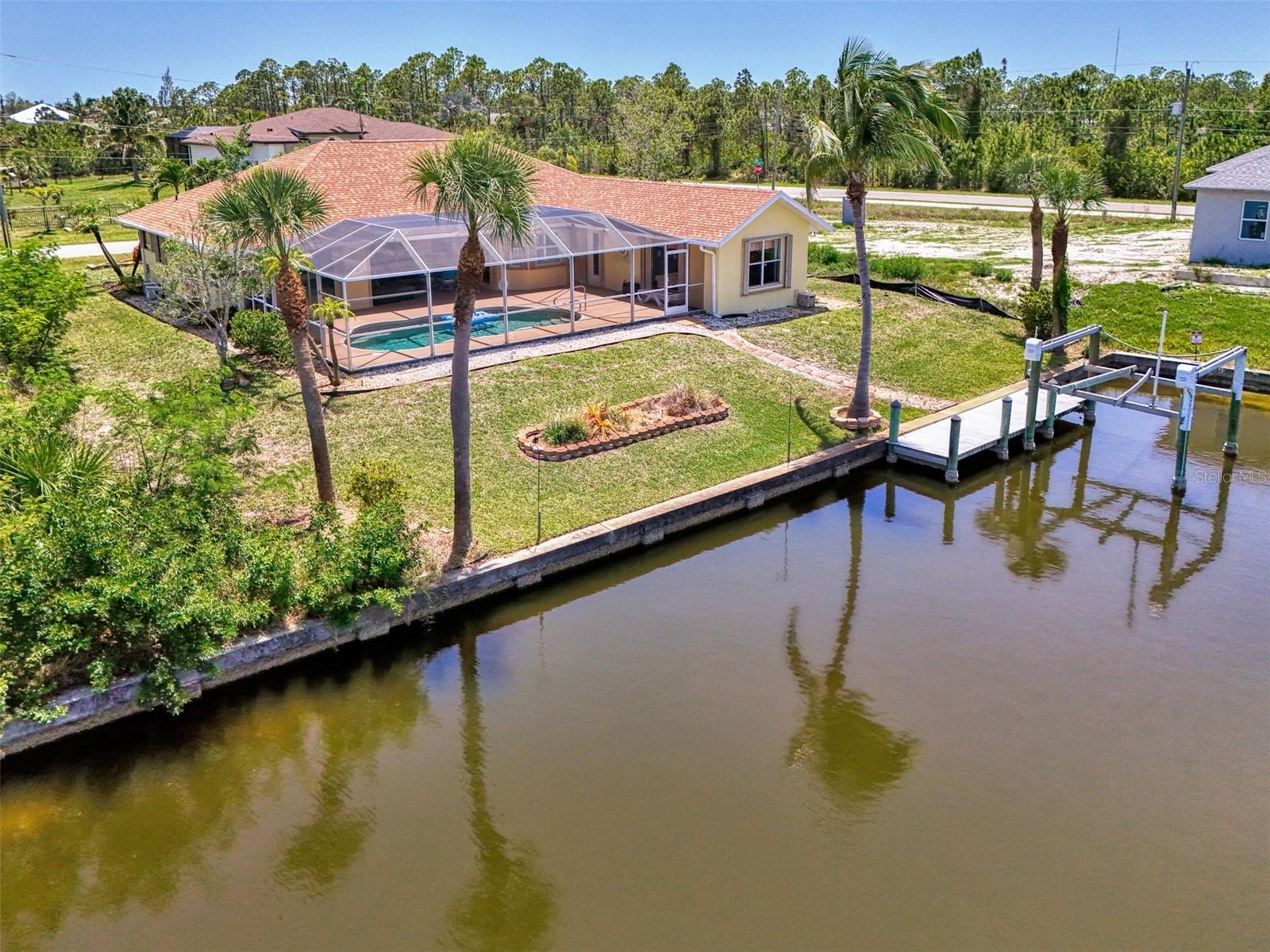 PORT CHARLOTTE, Florida, 33981, United States, 3 Bedrooms Bedrooms, ,2 BathroomsBathrooms,Residential,For Sale,1983556