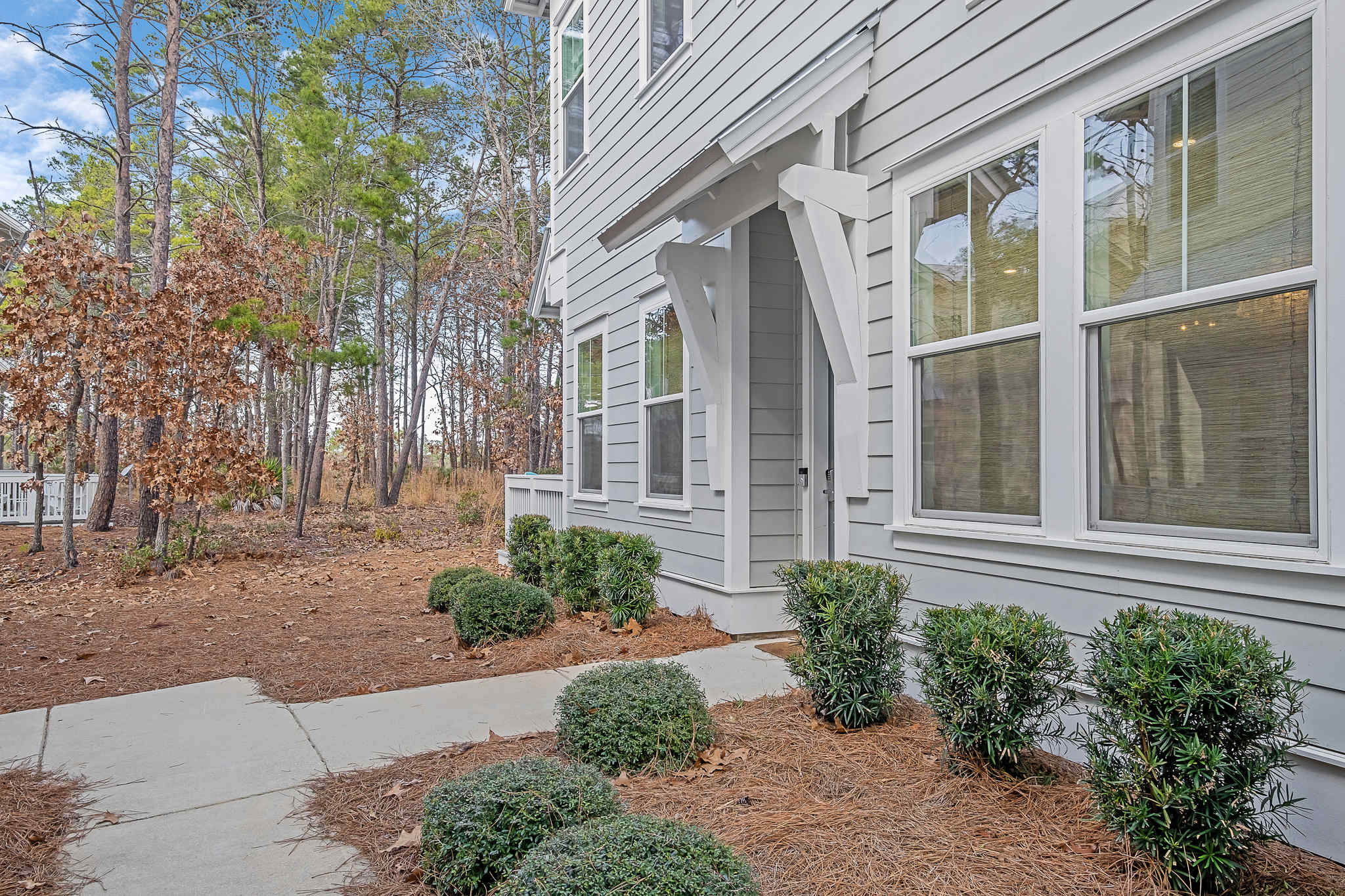  Private Preserve-Backed Townhouse With Garage and Golf Cart in 30A Community - 物件實景