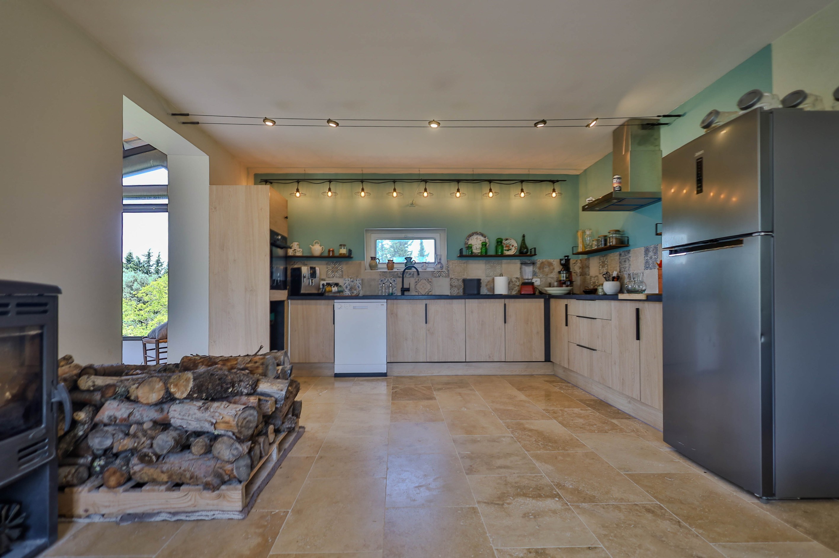  Exceptional Provençal Property with Panoramic Views of the Dentelles de Montmir… - 物件實景