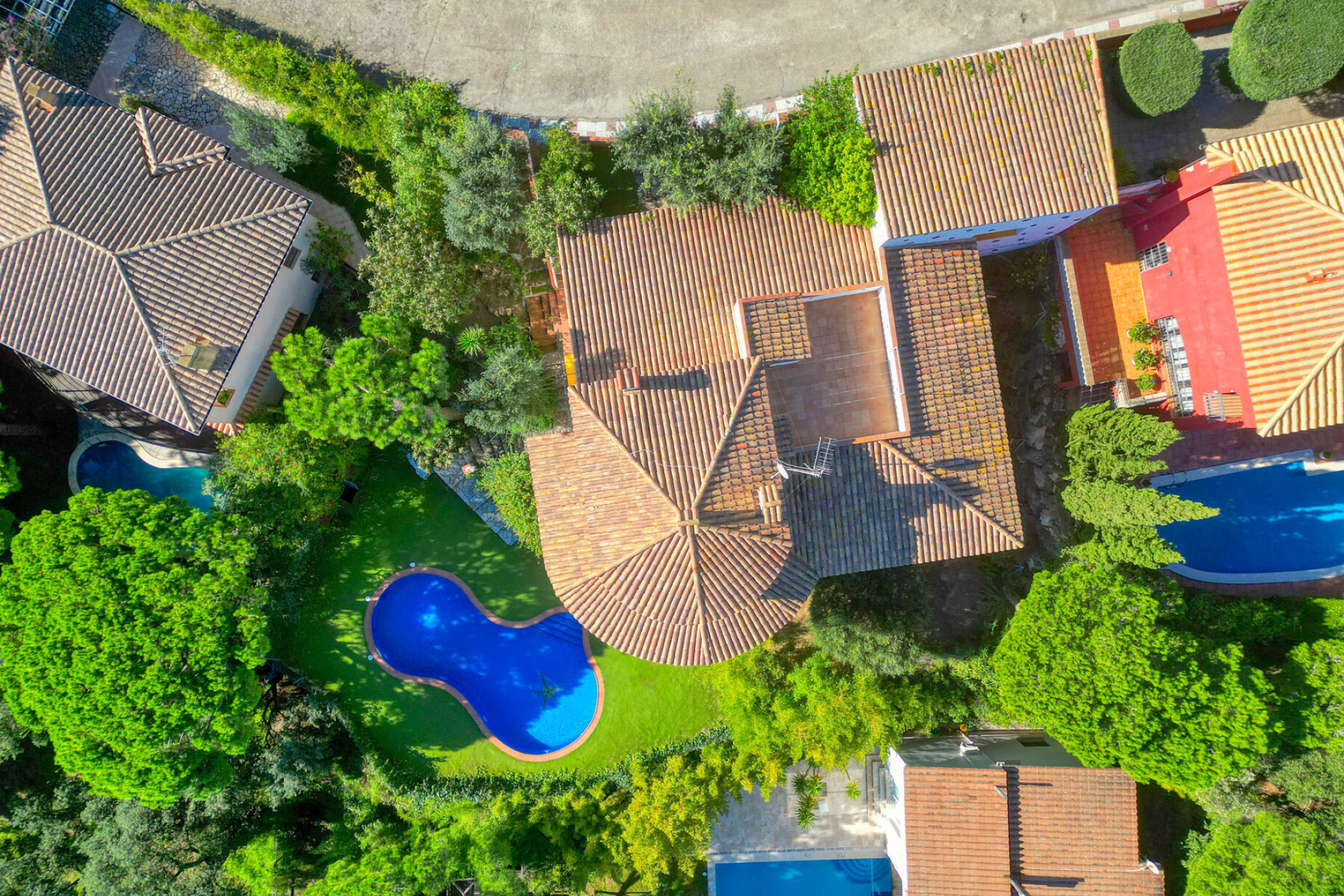  House with stunning sea views in Playa de Aro. - 物件實景