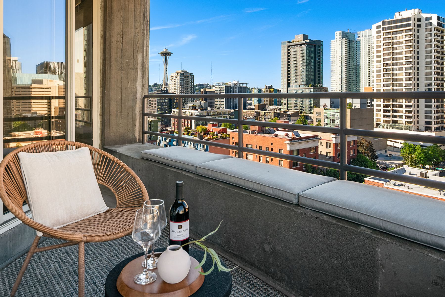  2125 1st Ave Unit #1304, Seattle, WA 98121 - 物件實景