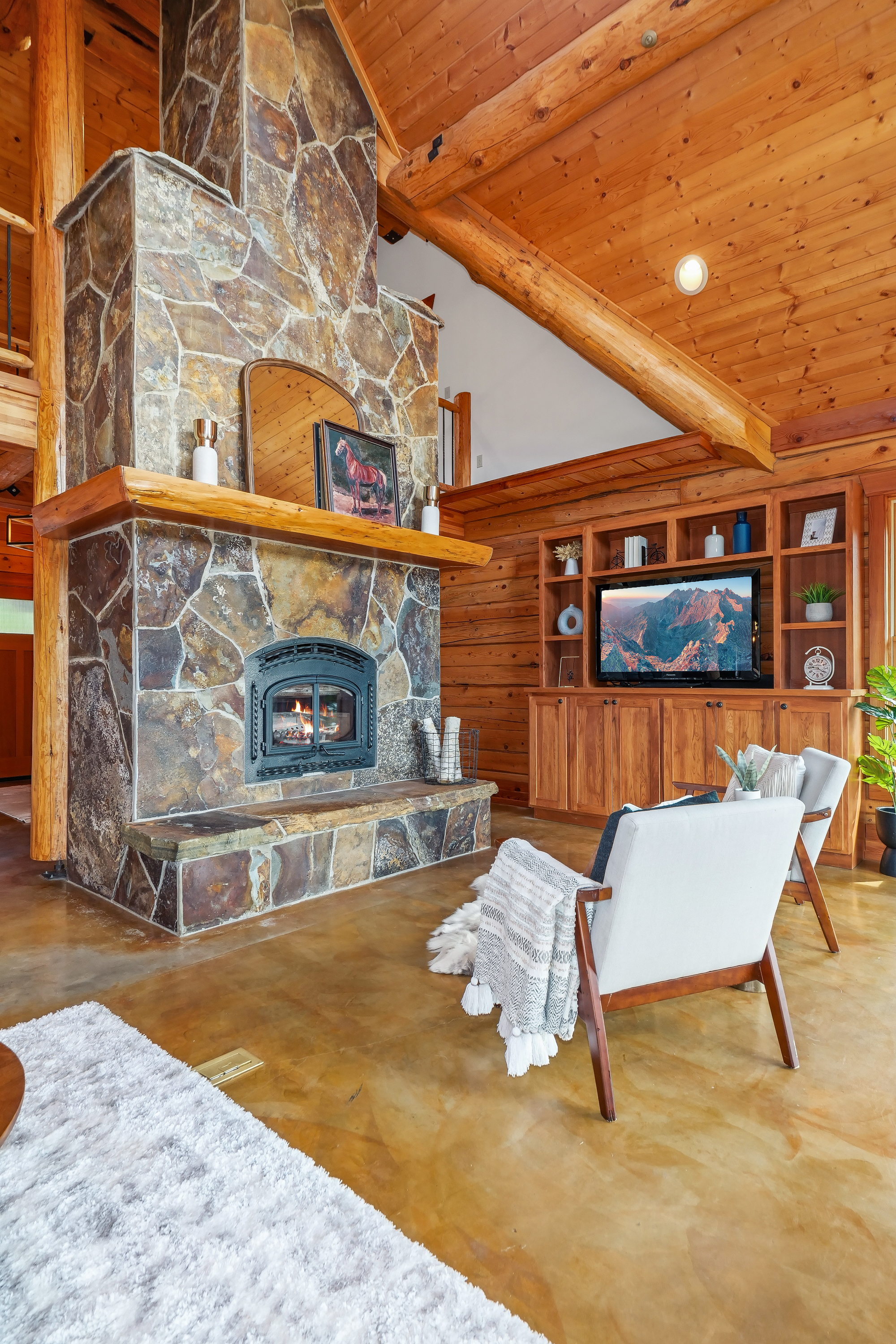  Mountain Glen Ranch  A Distinctive Northwest Estate with Montana Soul - 物件實景
