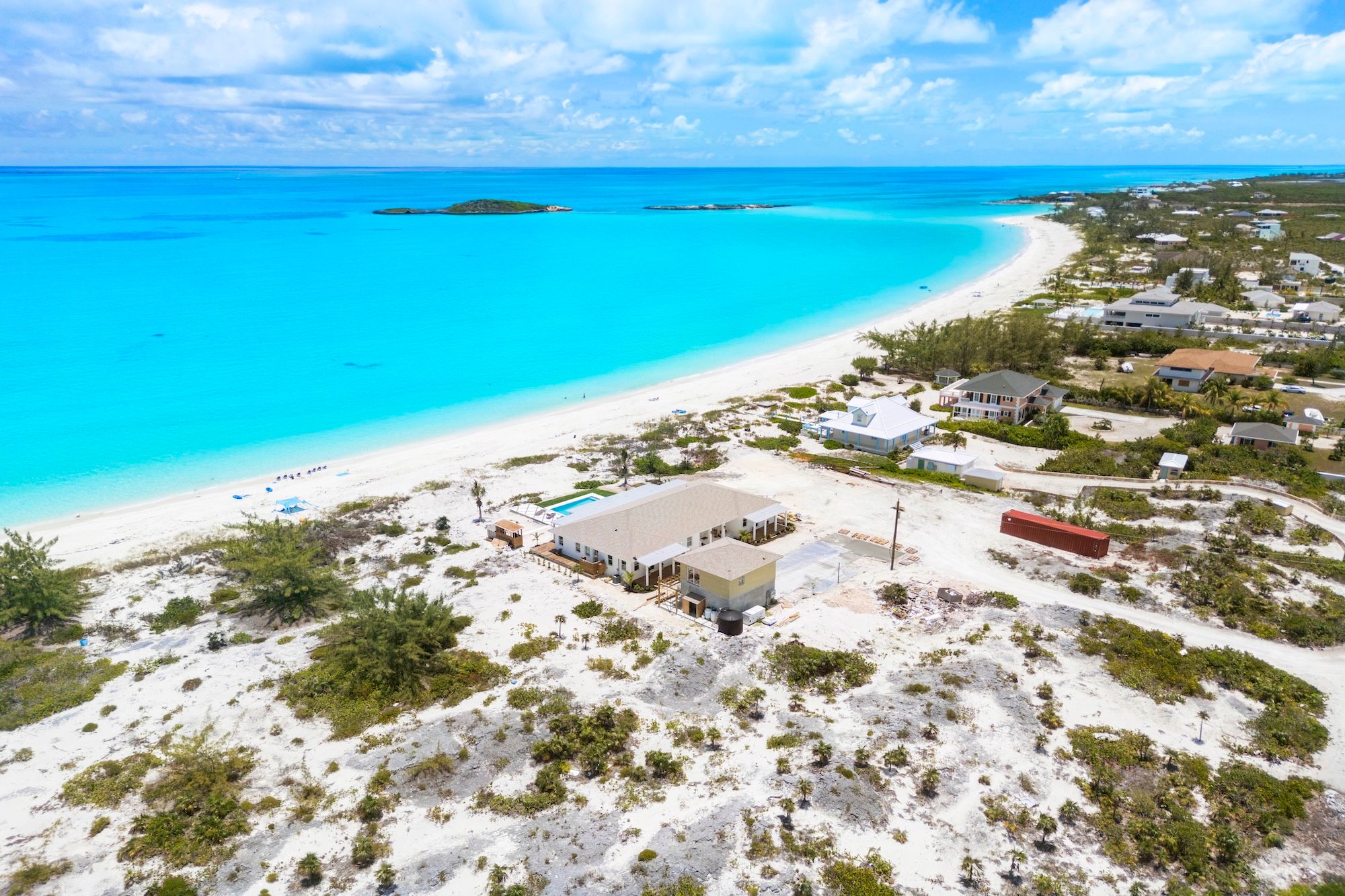  Little Exuma Island Residence - 物件實景