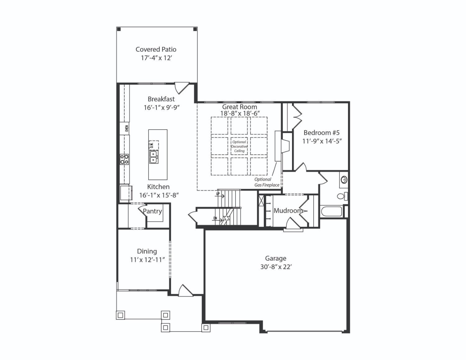 Liberty Twp, Ohio, 45044, United States, 5 Bedrooms Bedrooms, ,5 BathroomsBathrooms,Residential,For Sale,1905989