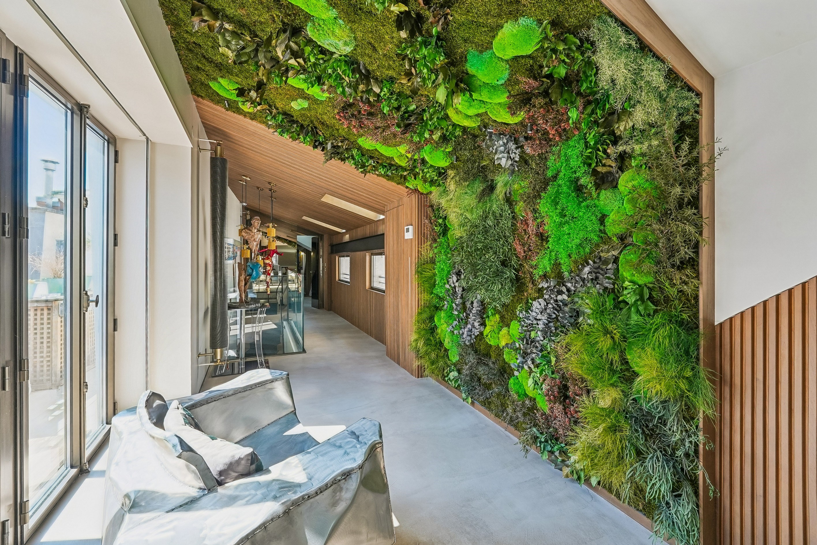  Exceptional top-floor apartment with a terrace - 物件實景