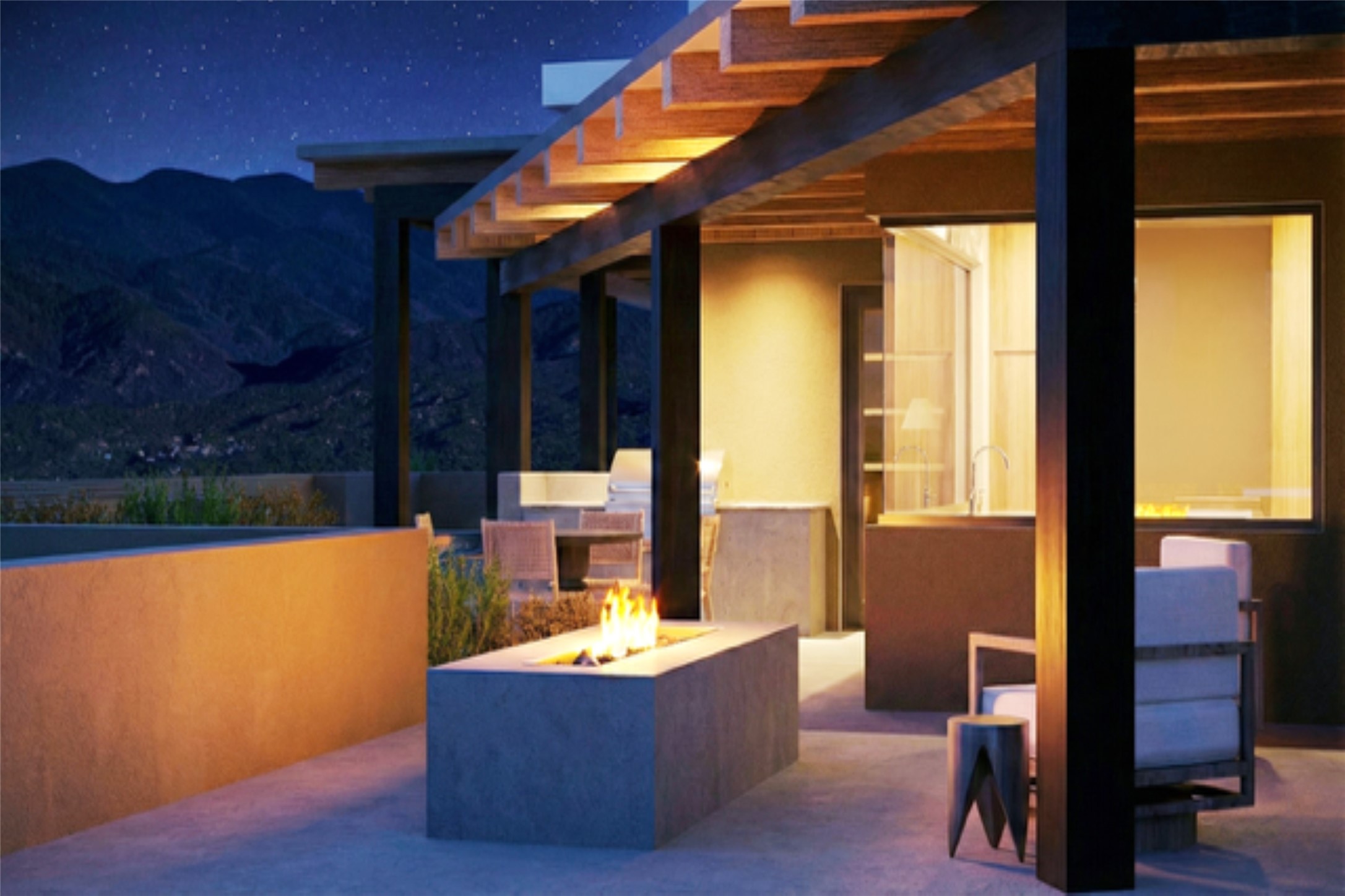  4005 Via Verde - 物件實景