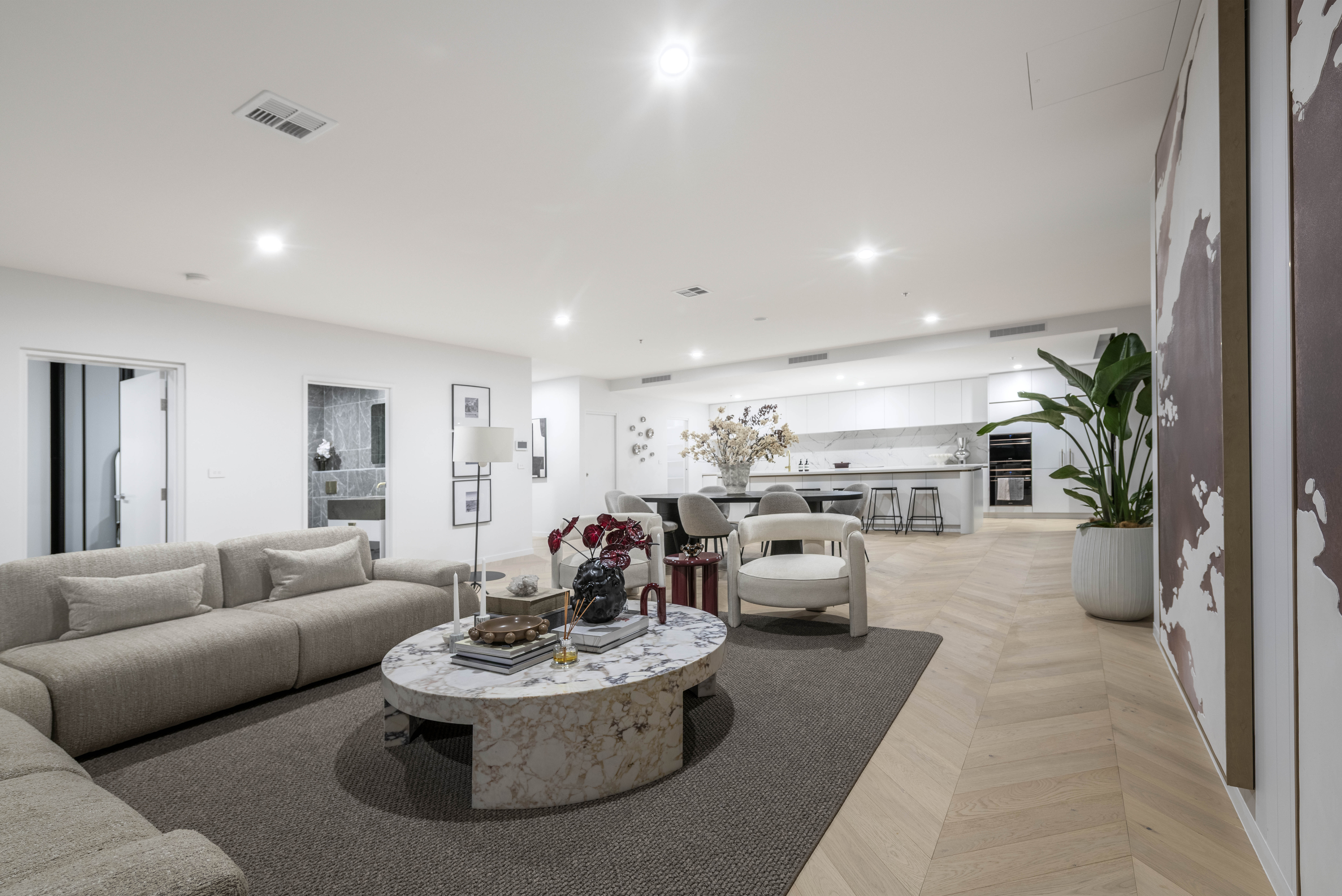  1509/1 Brewer Street, Phillip ACT 2606 - 物件實景