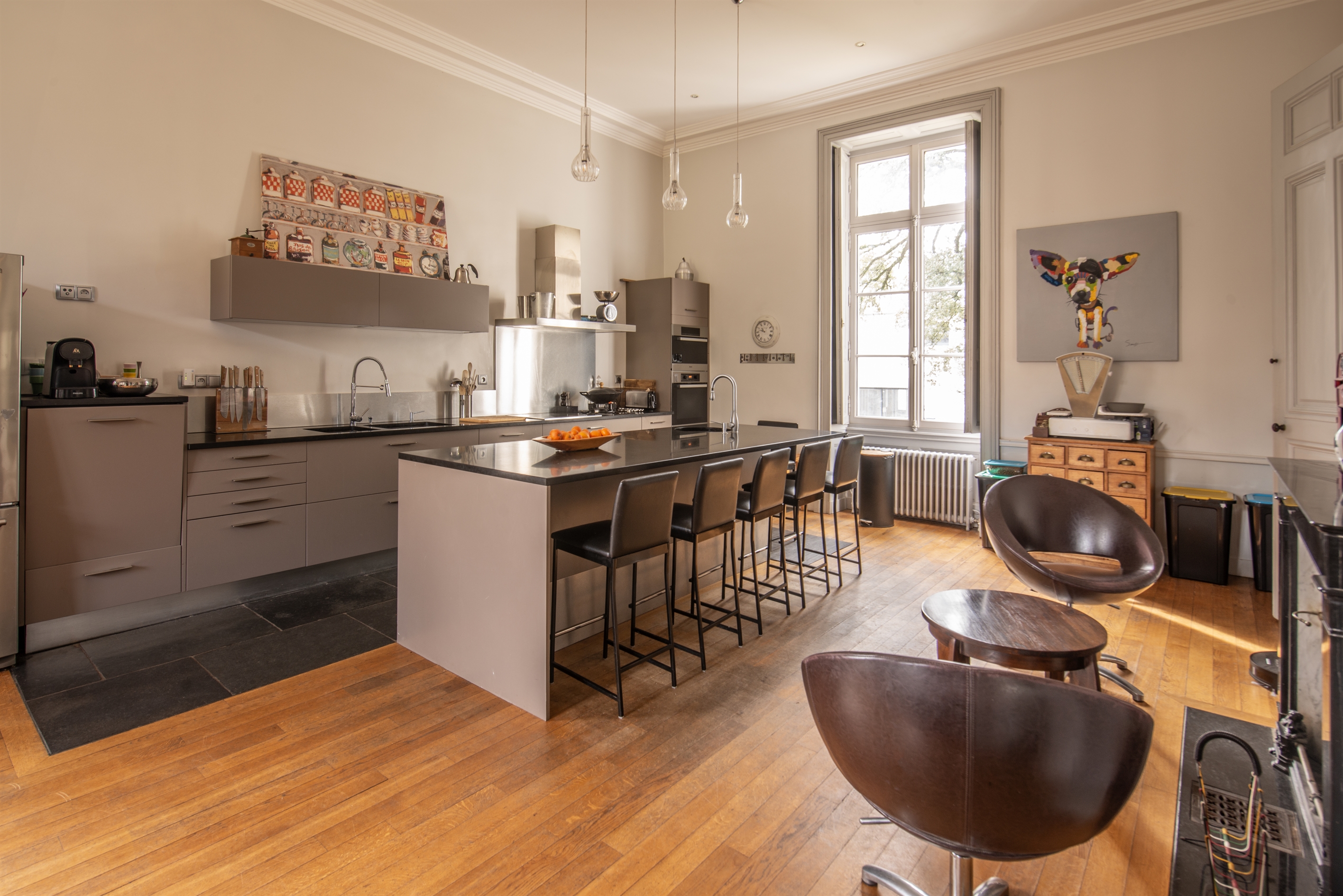  Beautiful 19th-century mansion between Nantes and Angers - 物件實景