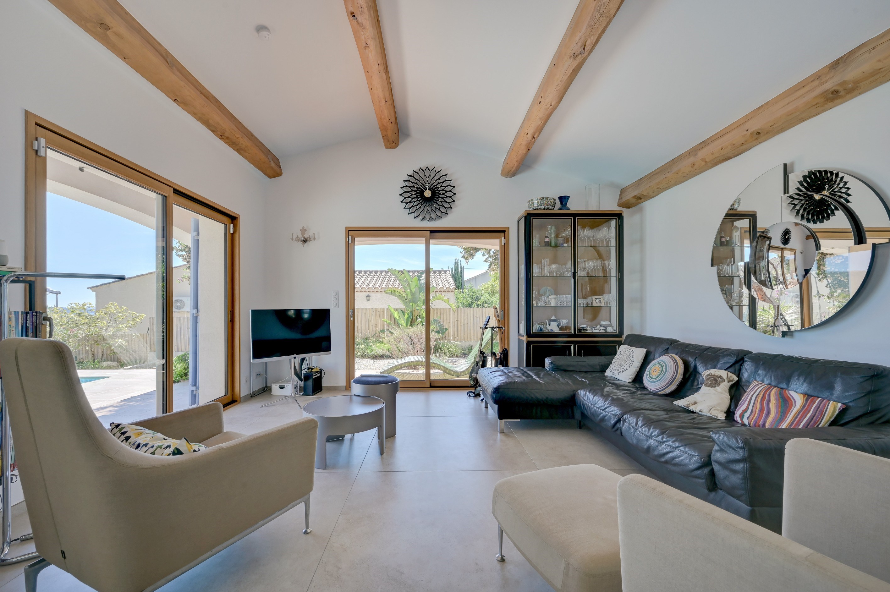  La Ciotat – Provençal House with Sea View and Pool - 物件實景