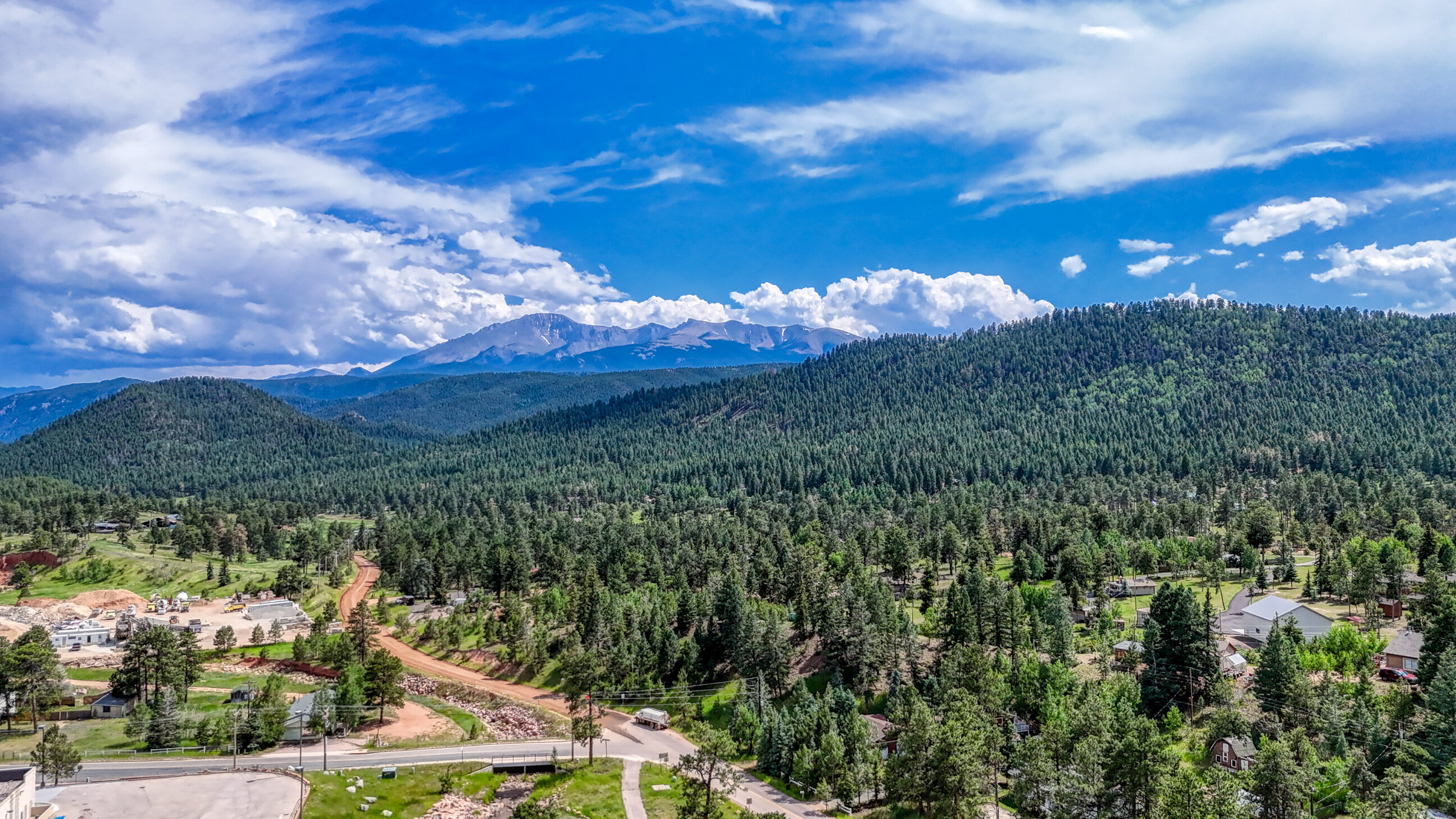 Woodland Park, Colorado, 80863, United States, 3 Bedrooms Bedrooms, ,2 BathroomsBathrooms,Residential,For Sale,1891274