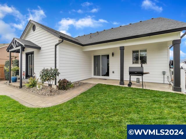 566 11th St N, Aumsville, Oregon, 97325, United States, 4 Bedrooms Bedrooms, ,2 BathroomsBathrooms,Residential,For Sale,566 11th St N,1668469