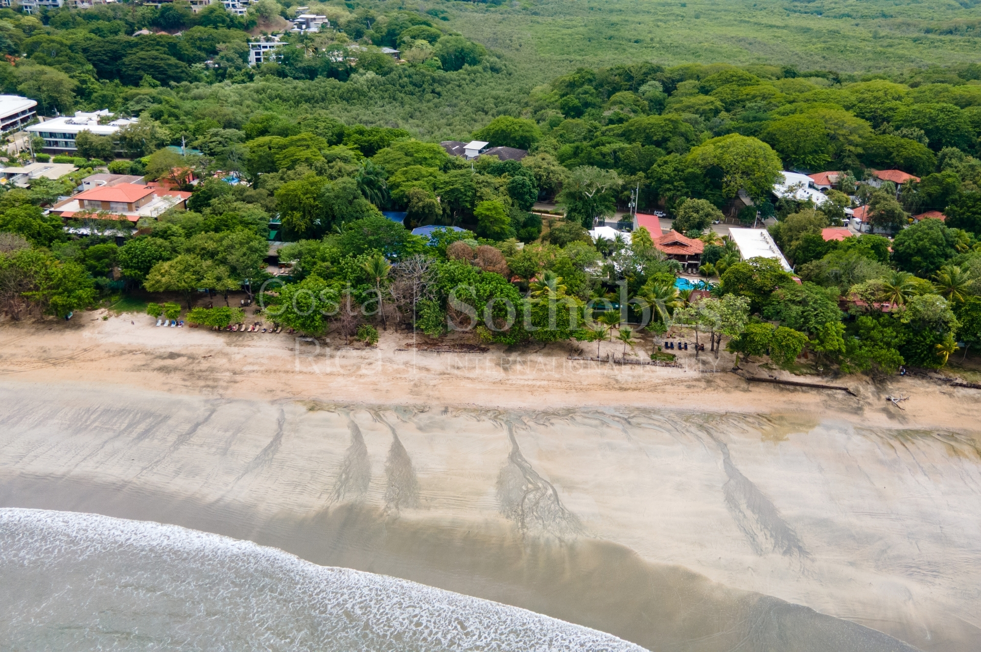  Tamarindo Beachfront Lot - 物件實景