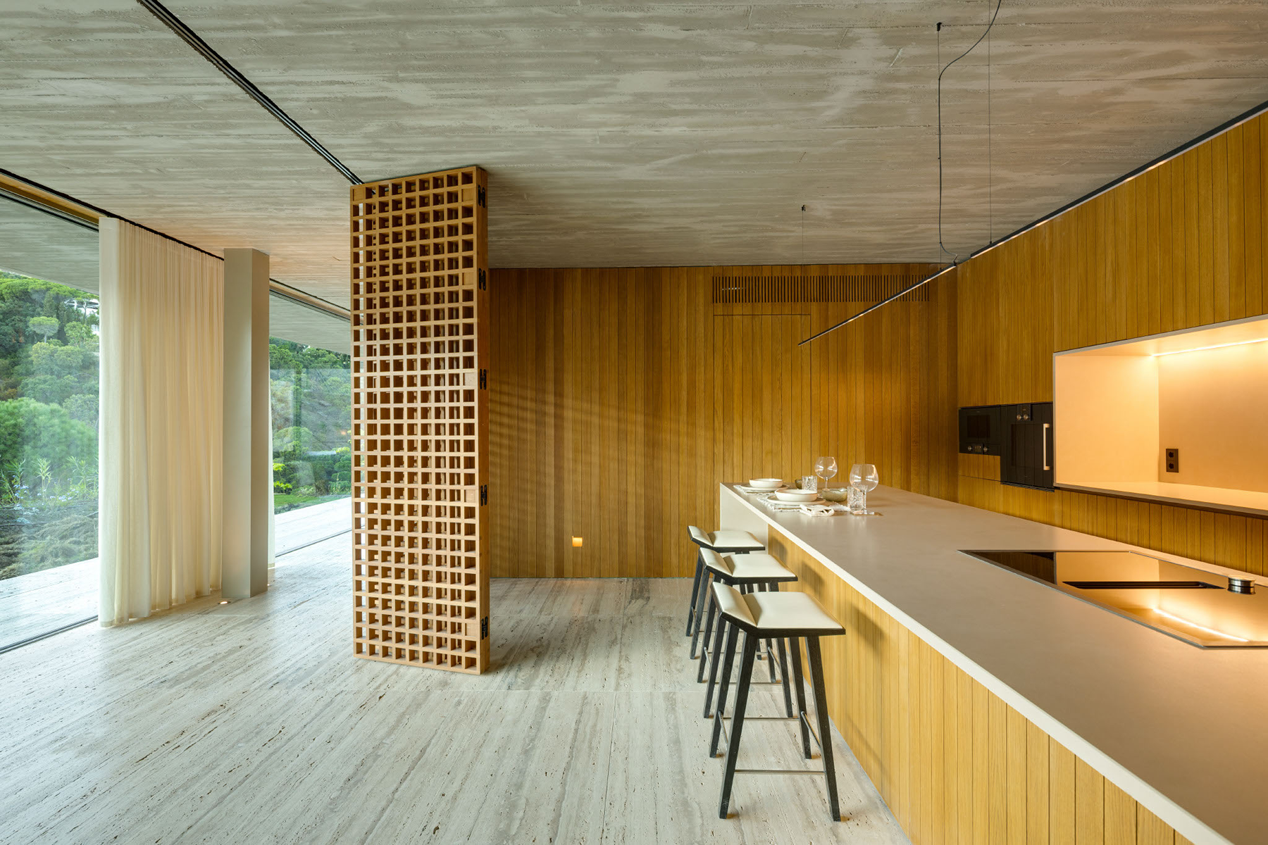  Designer villa with panoramic views in El Madroñal - 物件實景