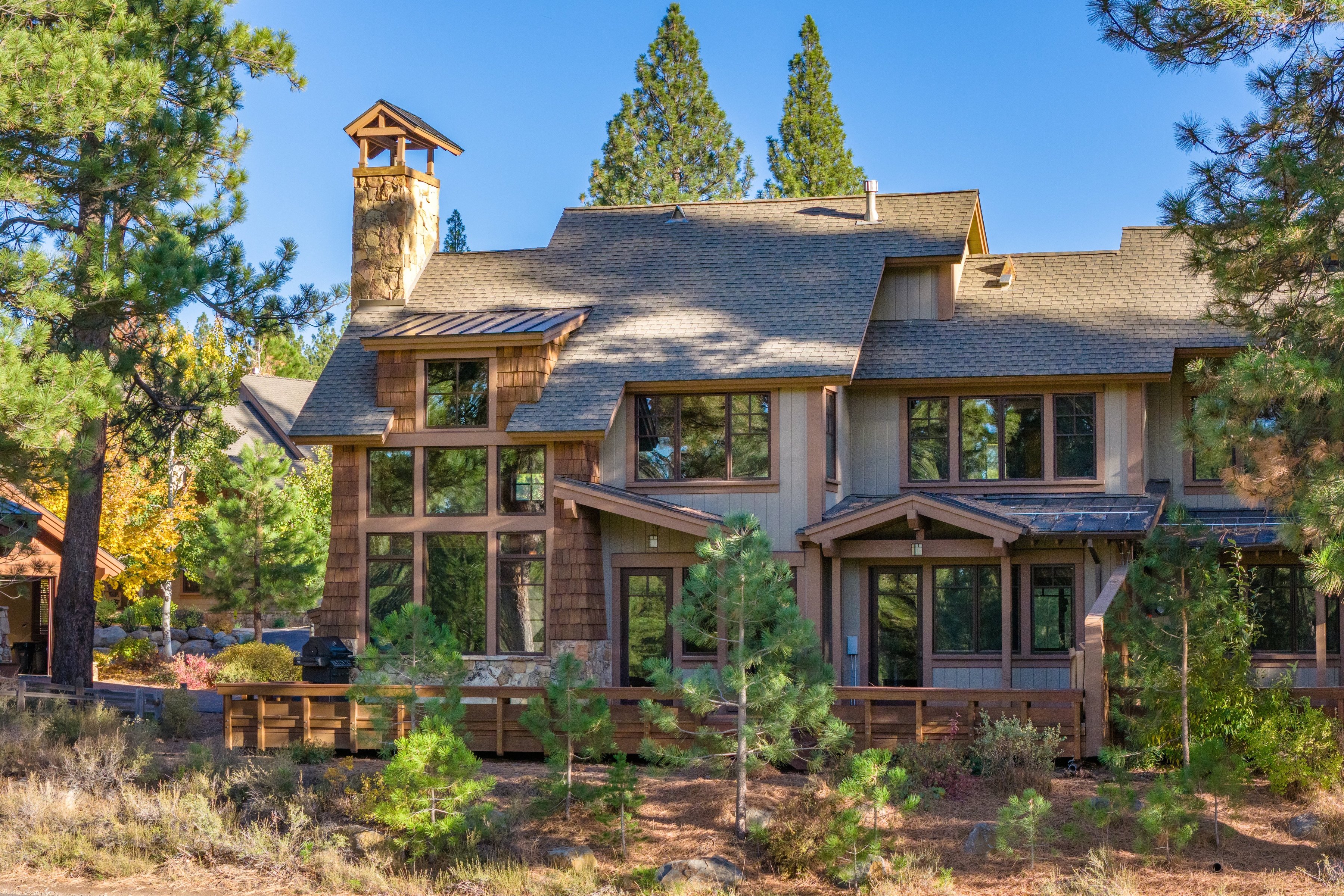  Turnkey Old Greenwood Townhome - 物件實景