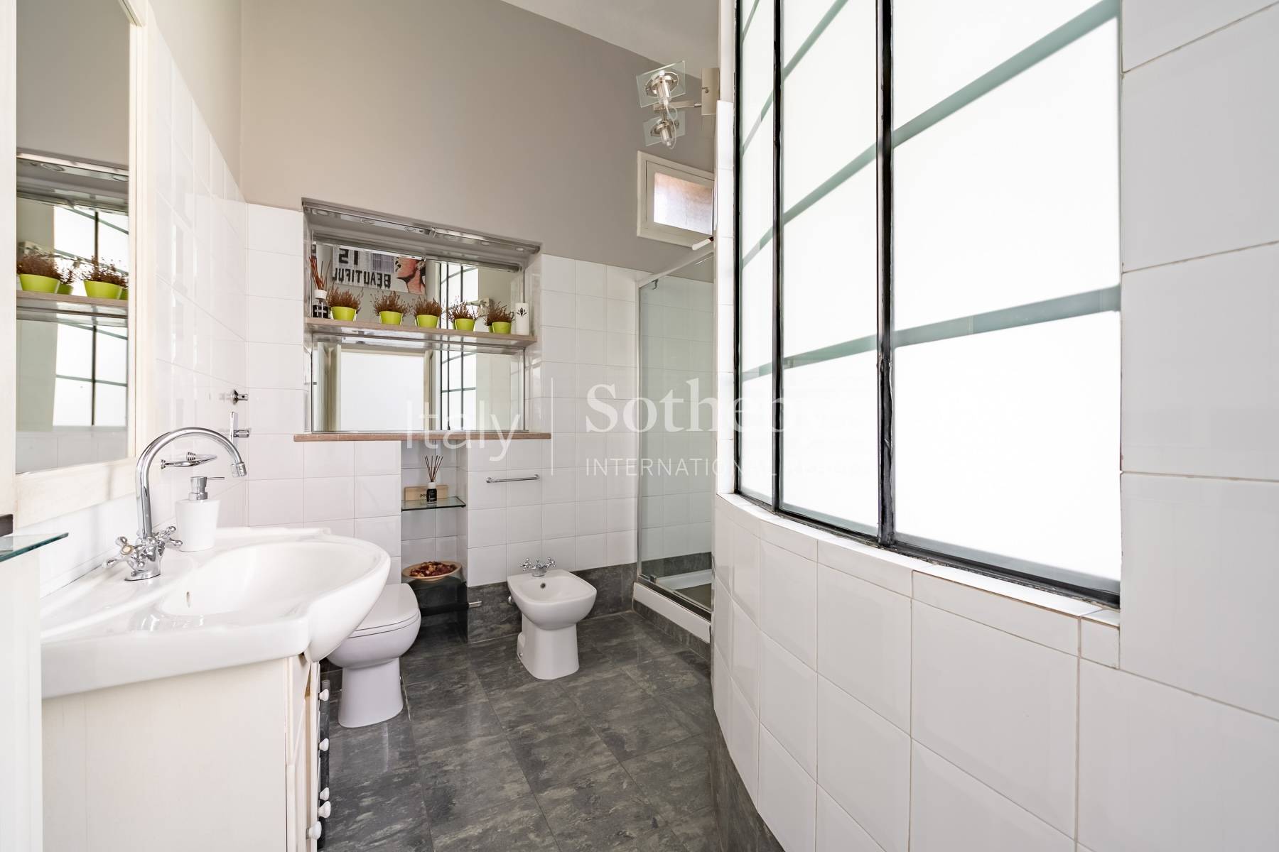  Charming large apartment with terrace - 物件實景