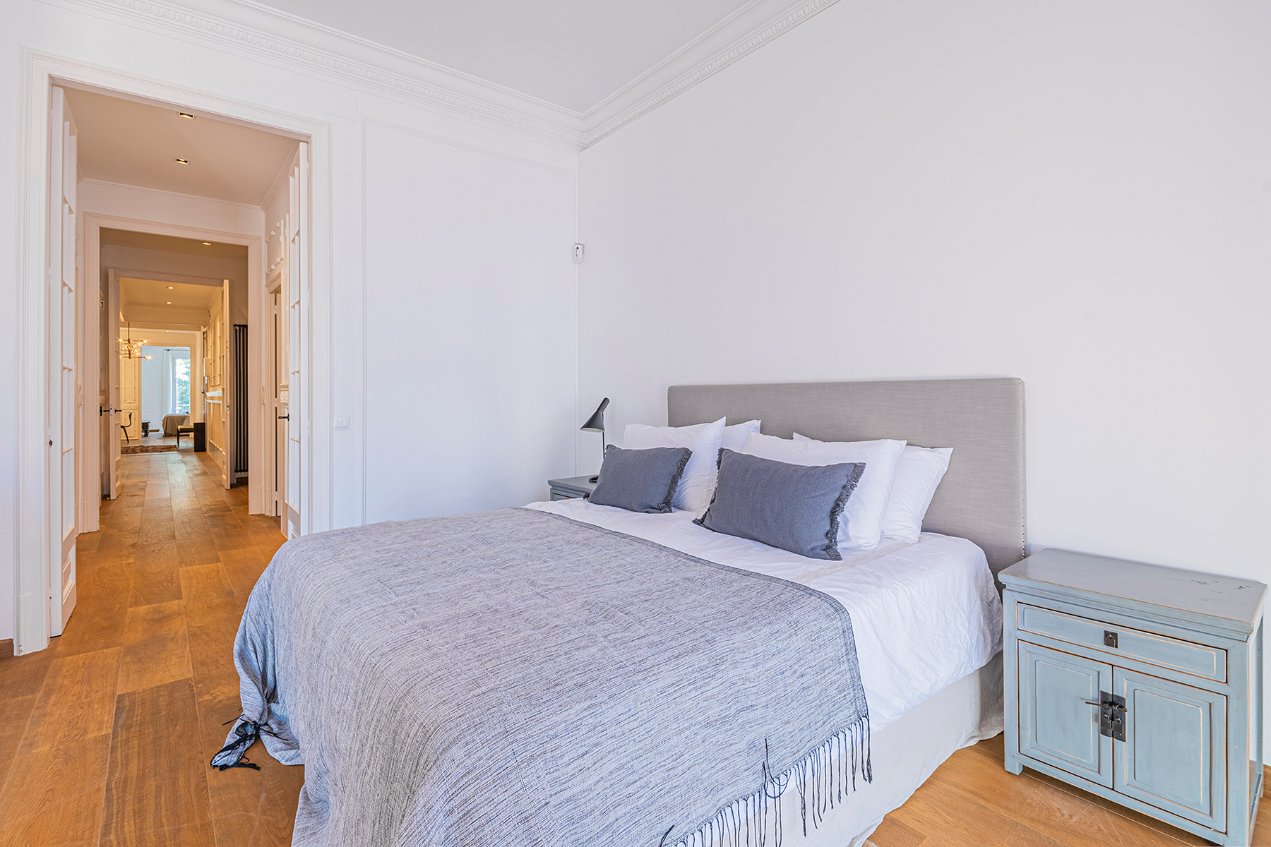  Elegant Eixample Residence with Timeless Barcelona Character - 物件實景