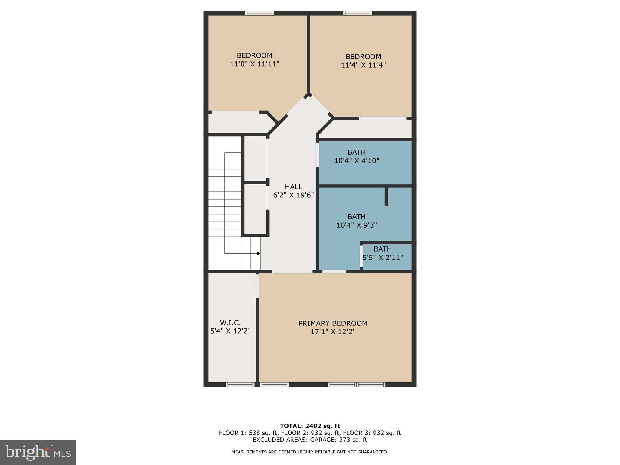 Pasadena, Maryland, 21122, United States, 3 Bedrooms Bedrooms, ,3 BathroomsBathrooms,Residential,For Sale,1982348