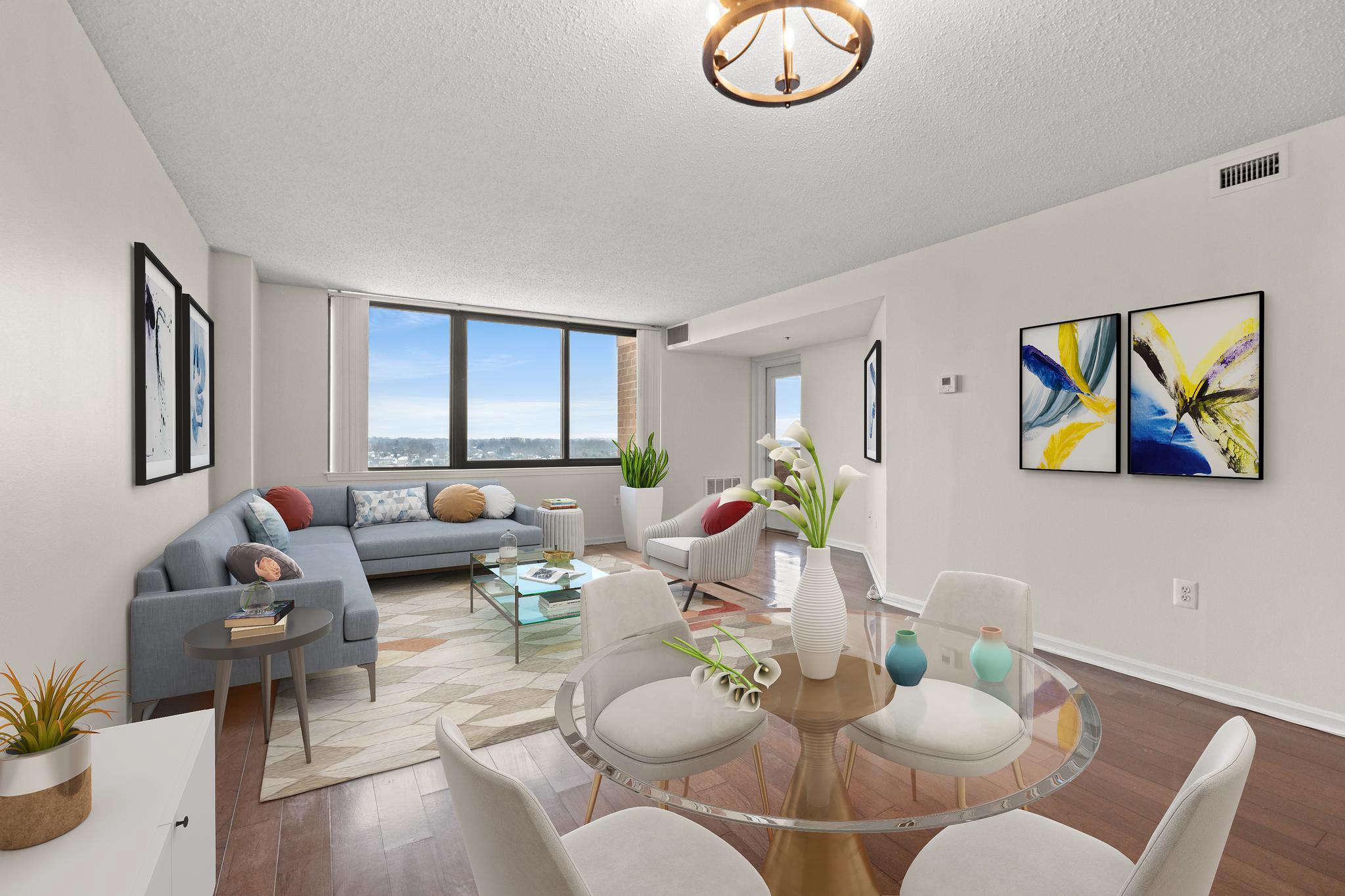  10101 Grosvenor Place, Rockville, MD, 20852 - 物件實景