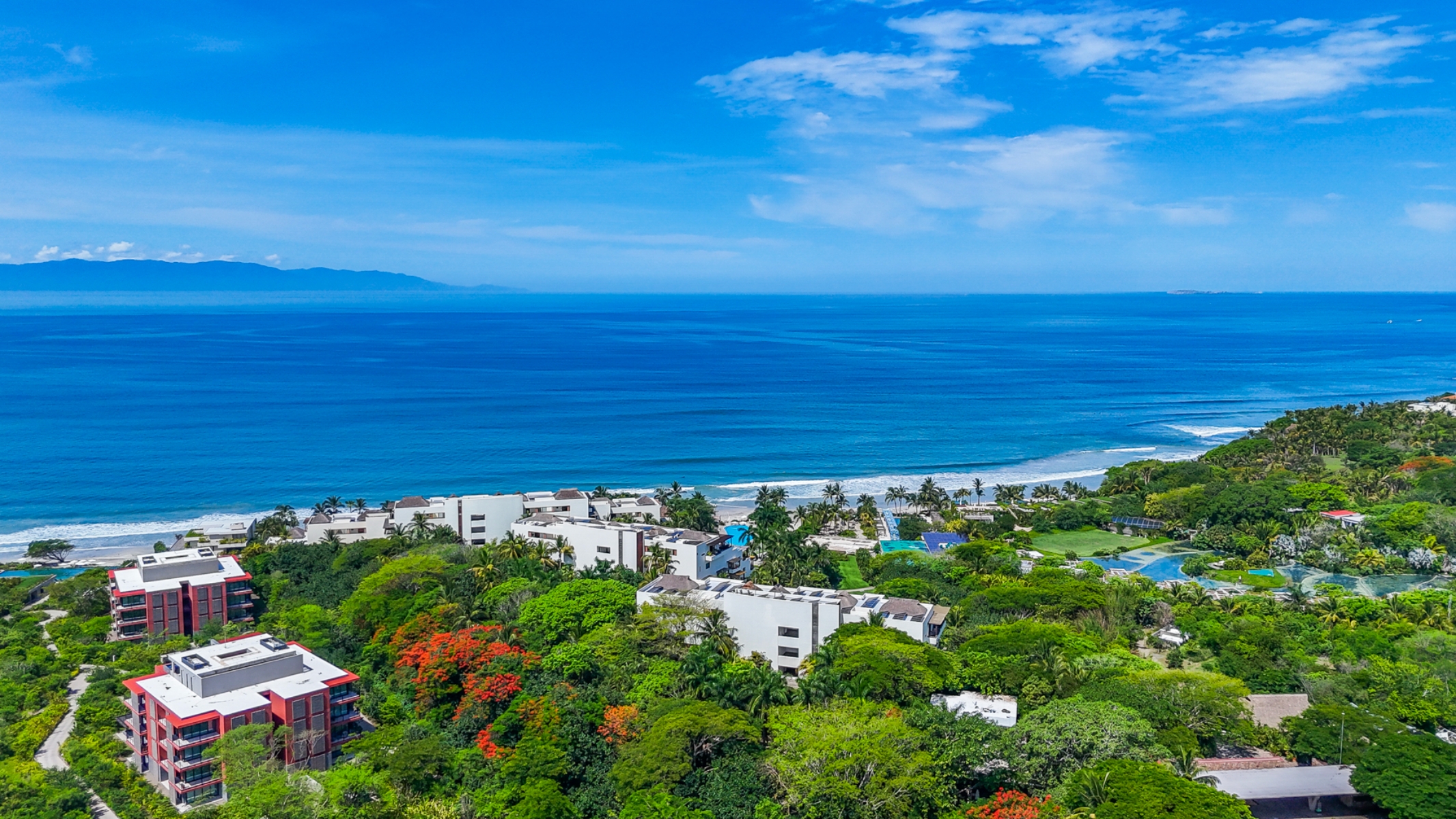  NAYA 2202  Contemporary Elegance by the Sea, La Cruz de Huanacaxtle - 物件實景