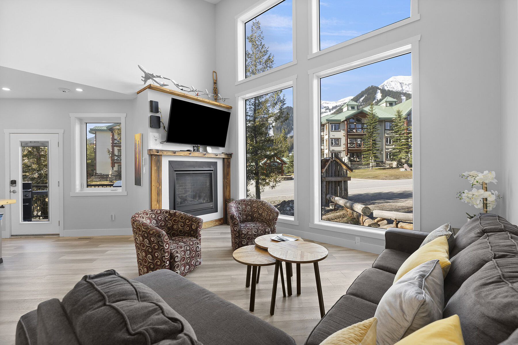  Fernie Alpine Retreat - 物件實景