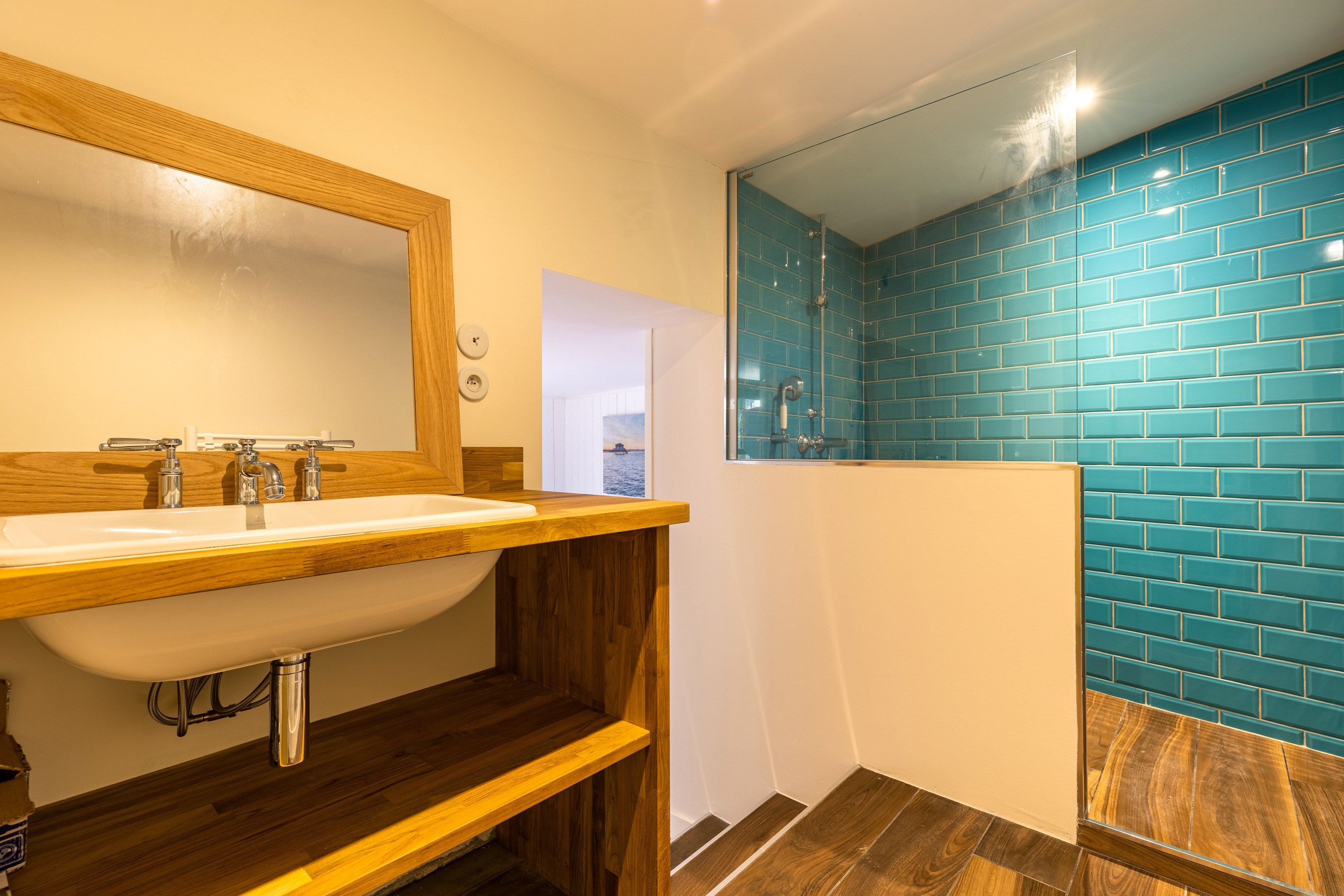  CAP FERRET - BETWEEN THE OCEAN BEACH AND THE MARKET - EXCLUSIVE VILLA  - 物件實景