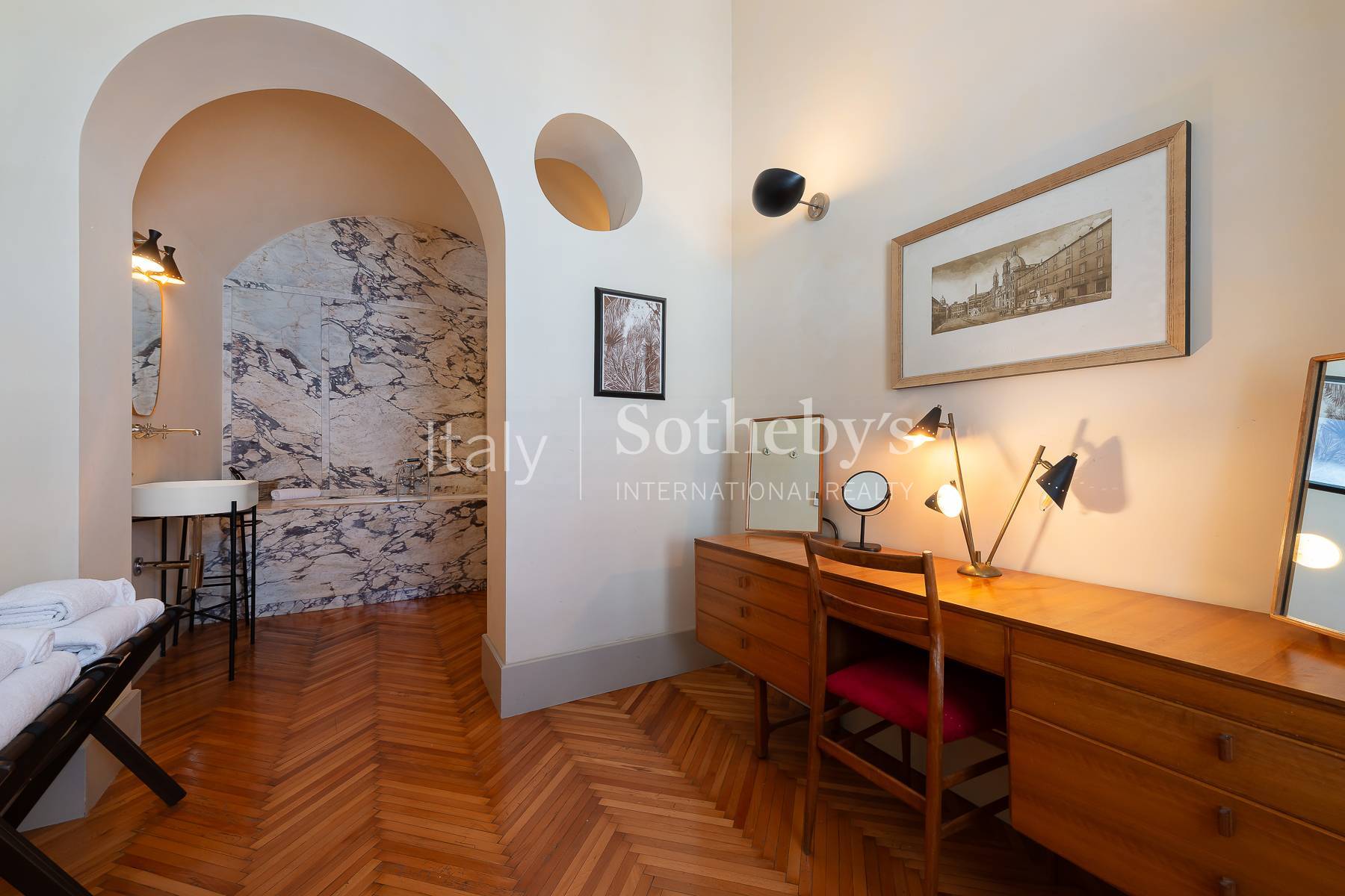  Prestigious apartment near Piazza Navona - 物件實景