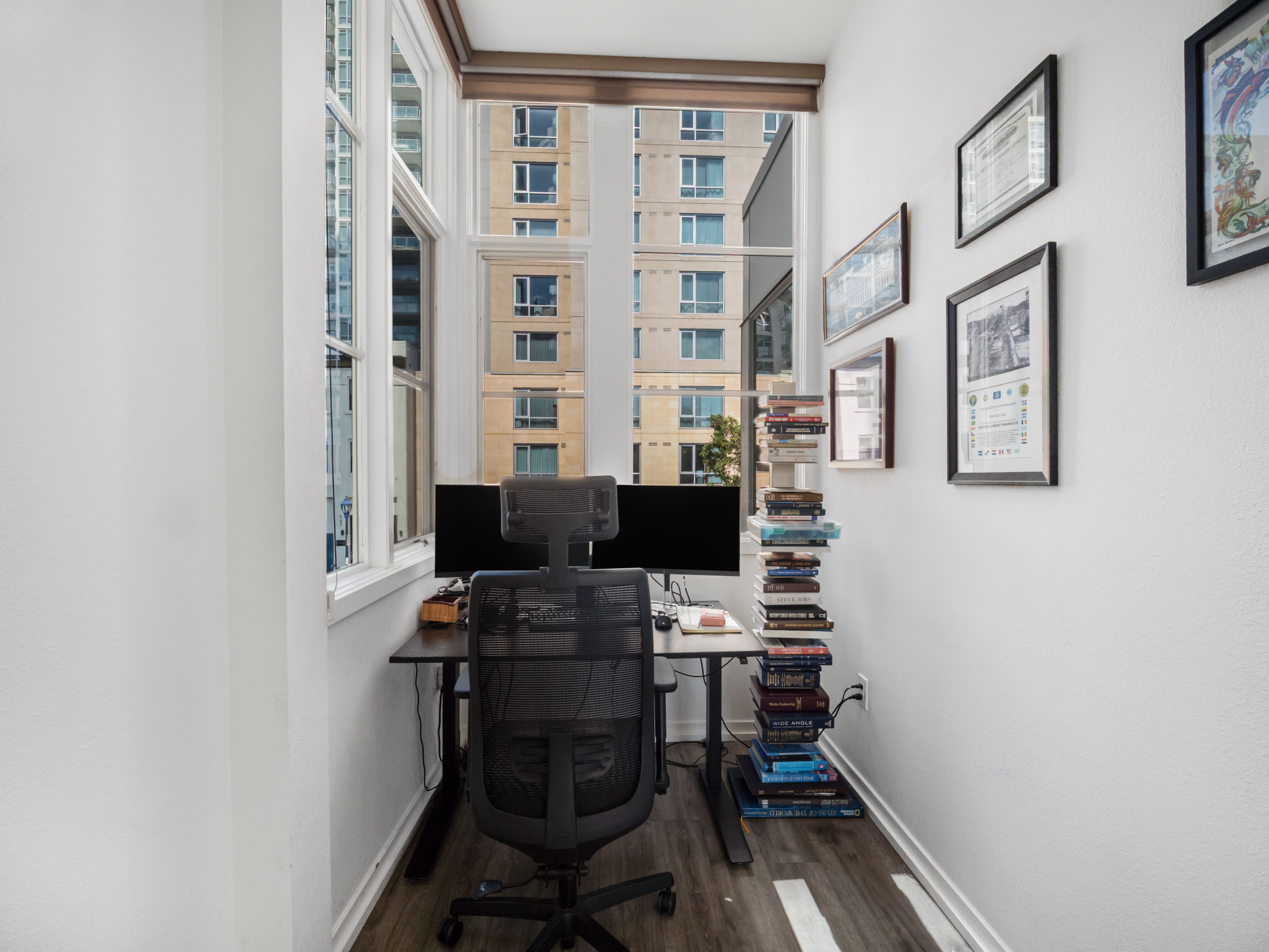  540 9th Avenue TH104, San Diego, CA 92101 - 物件實景