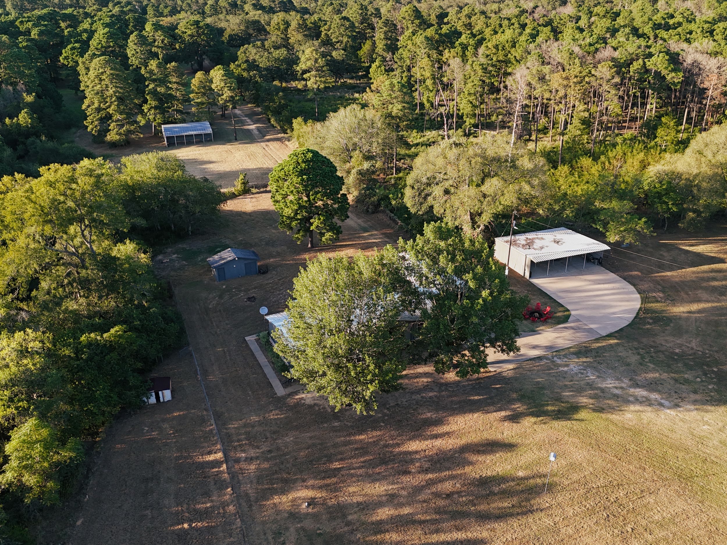  Piney Creek Ranch in Bastrop County - 物件實景