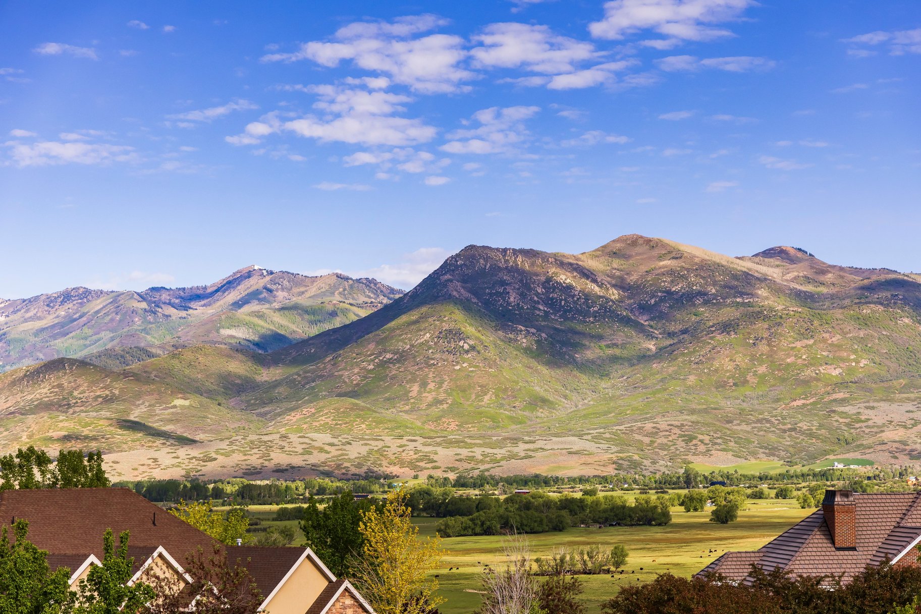  360-Degree Views of the Wasatch Back - 物件實景