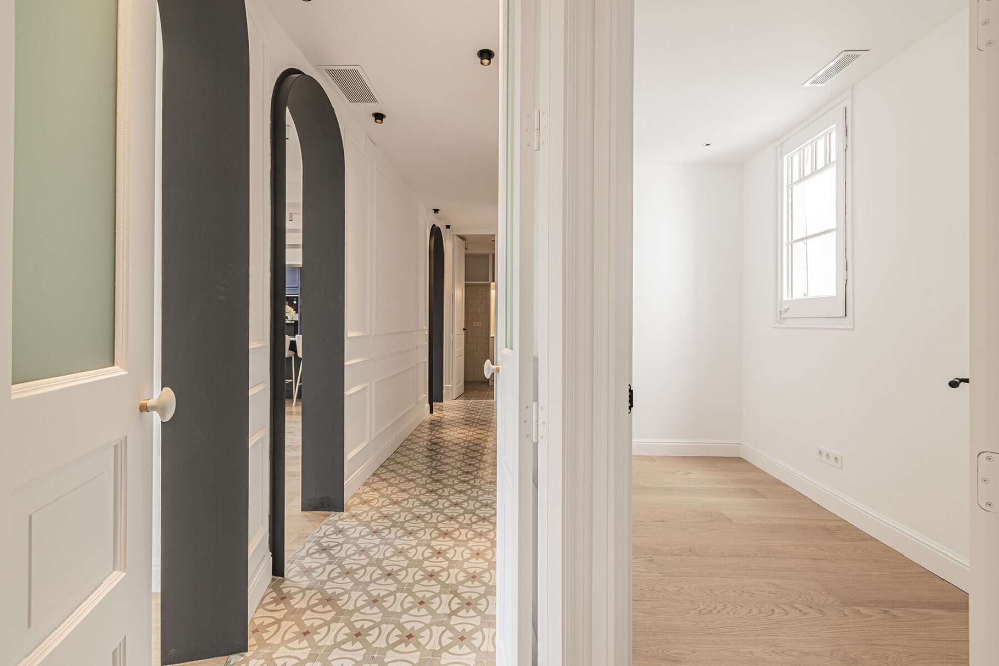  Extraordinary top-floor apartment in the central Eixample district - 物件實景
